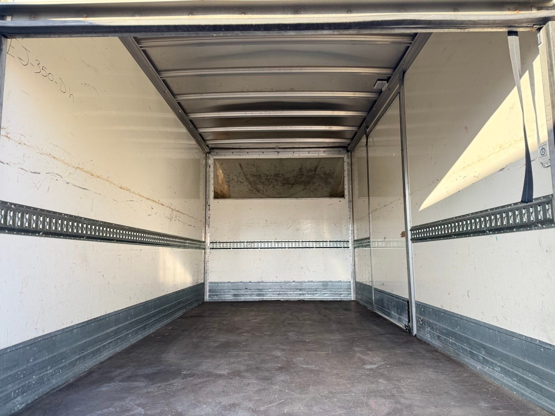 IVECO Daily Rueda gemela 