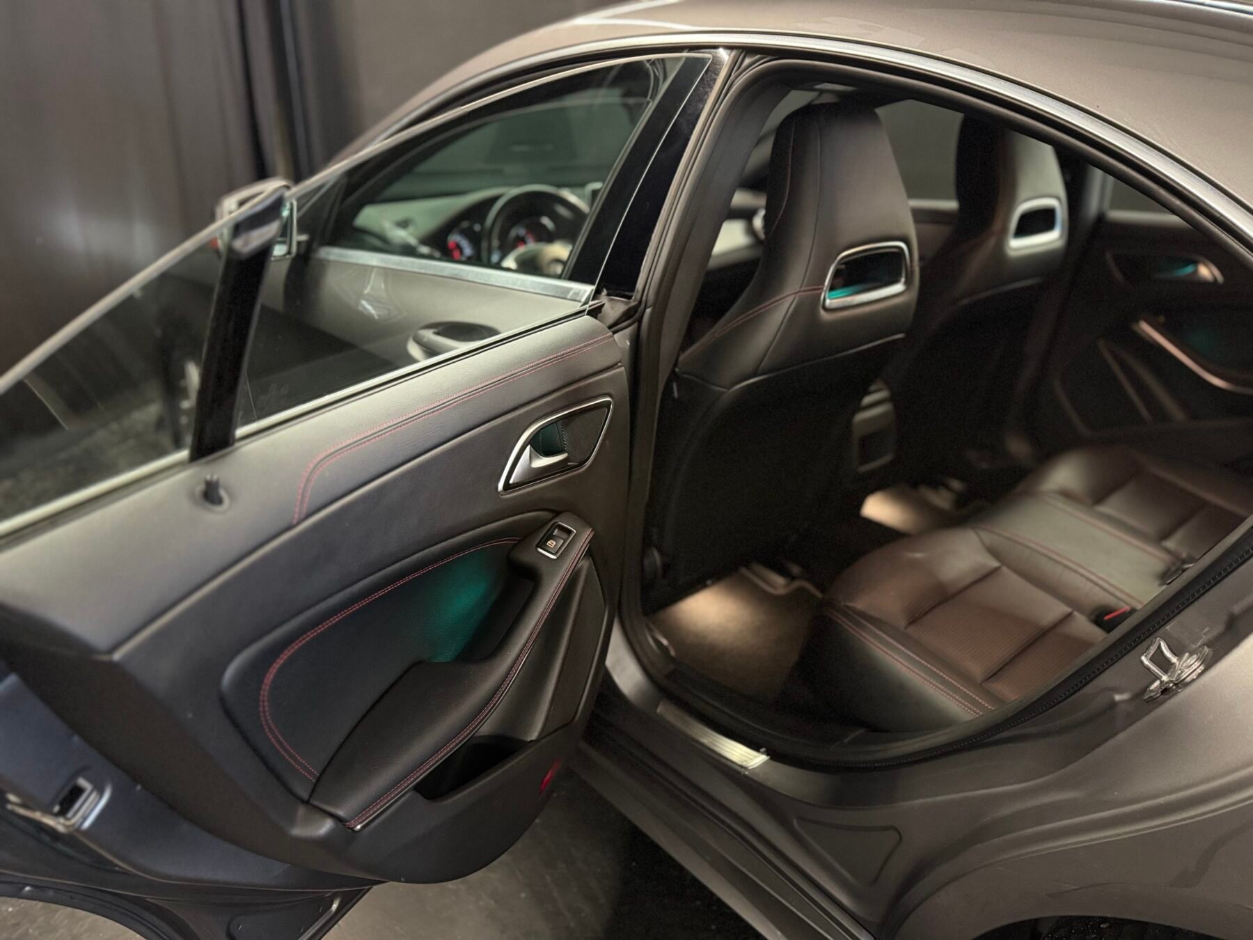 MERCEDES-BENZ Cla AMG nigth packet 