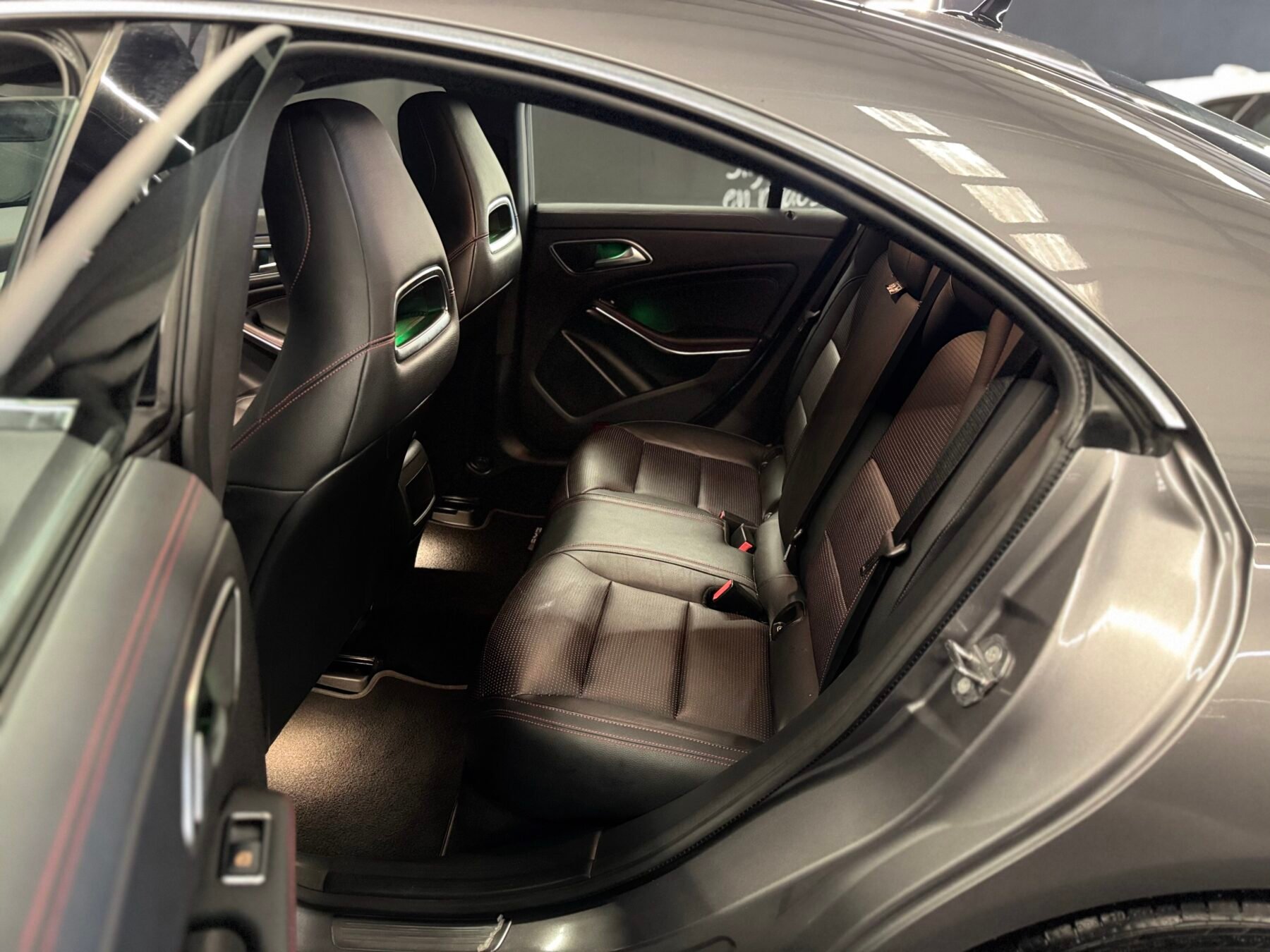 MERCEDES-BENZ Cla AMG nigth packet 