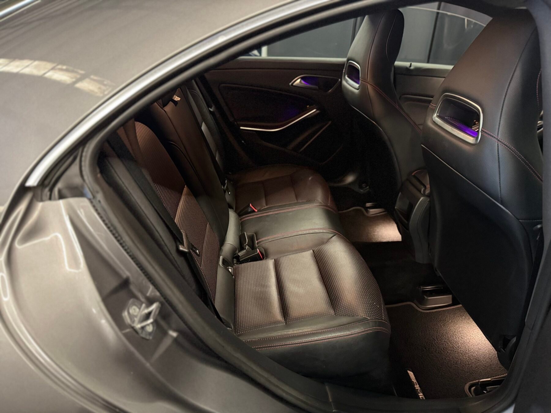 MERCEDES-BENZ Cla AMG nigth packet 