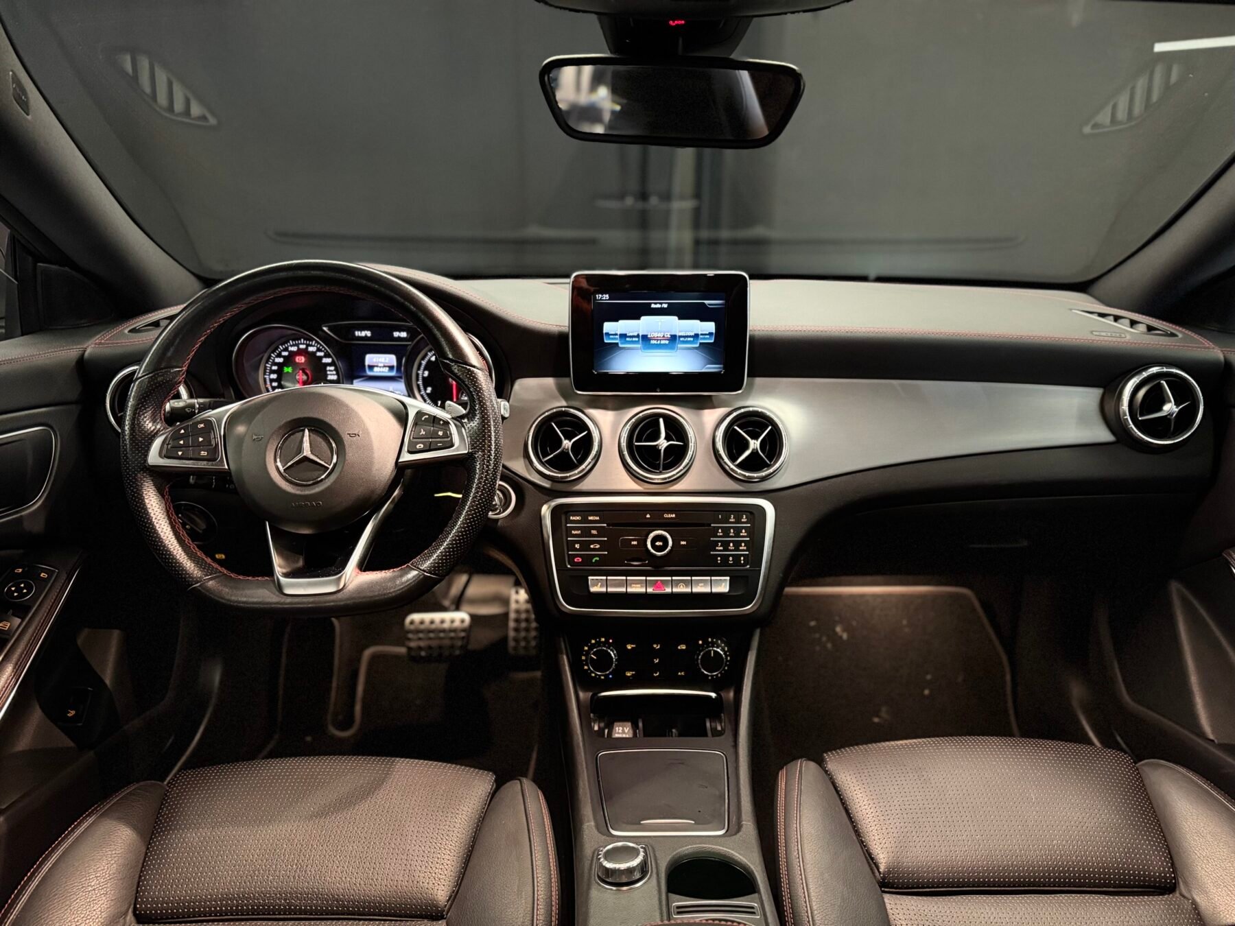 MERCEDES-BENZ Cla AMG nigth packet 