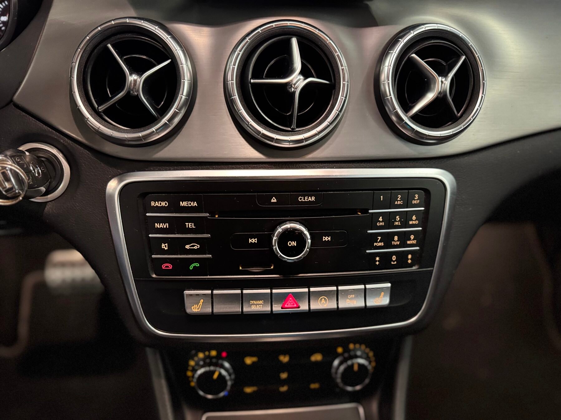 MERCEDES-BENZ Cla AMG nigth packet 