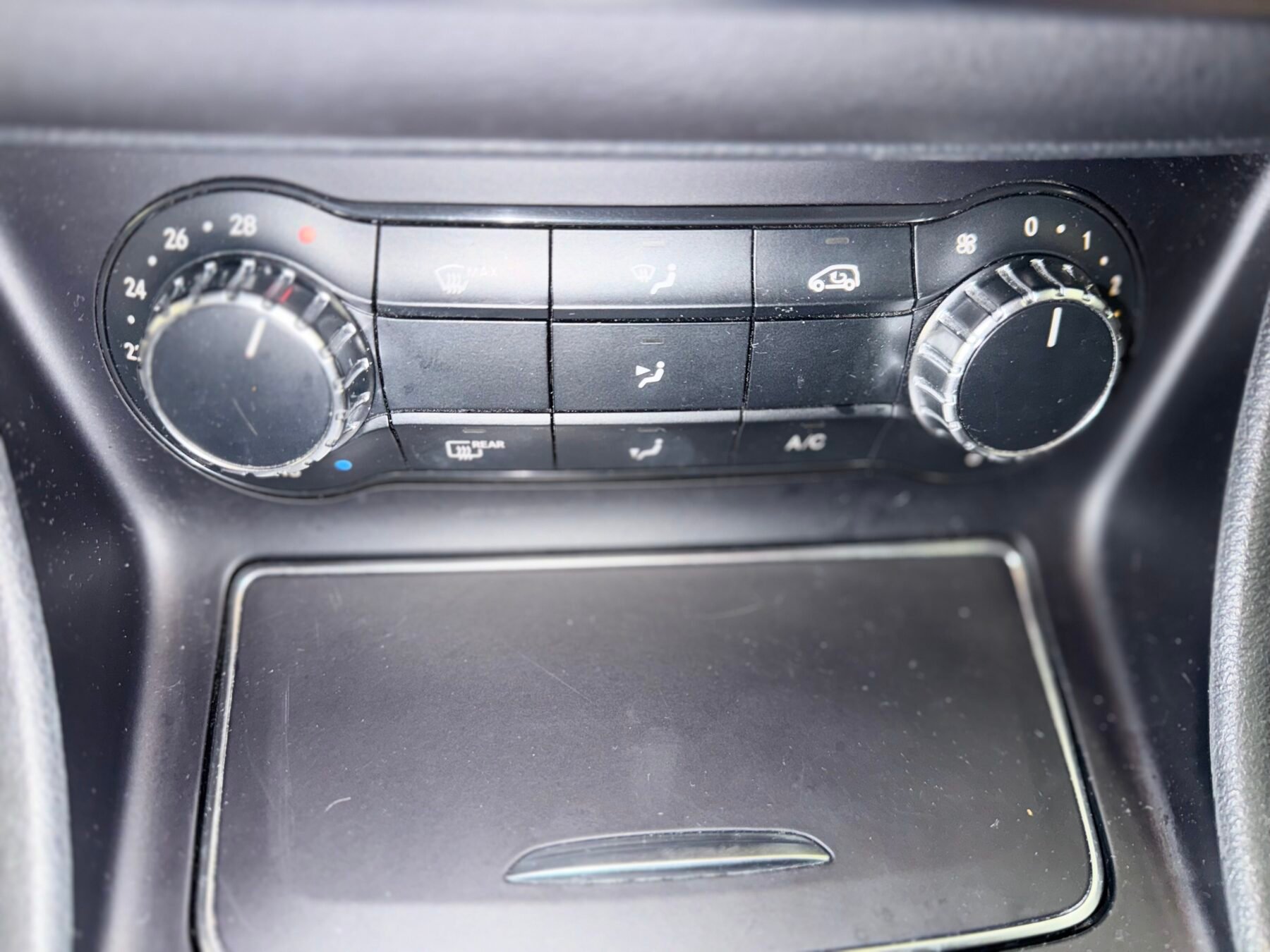 MERCEDES-BENZ Cla AMG nigth packet 