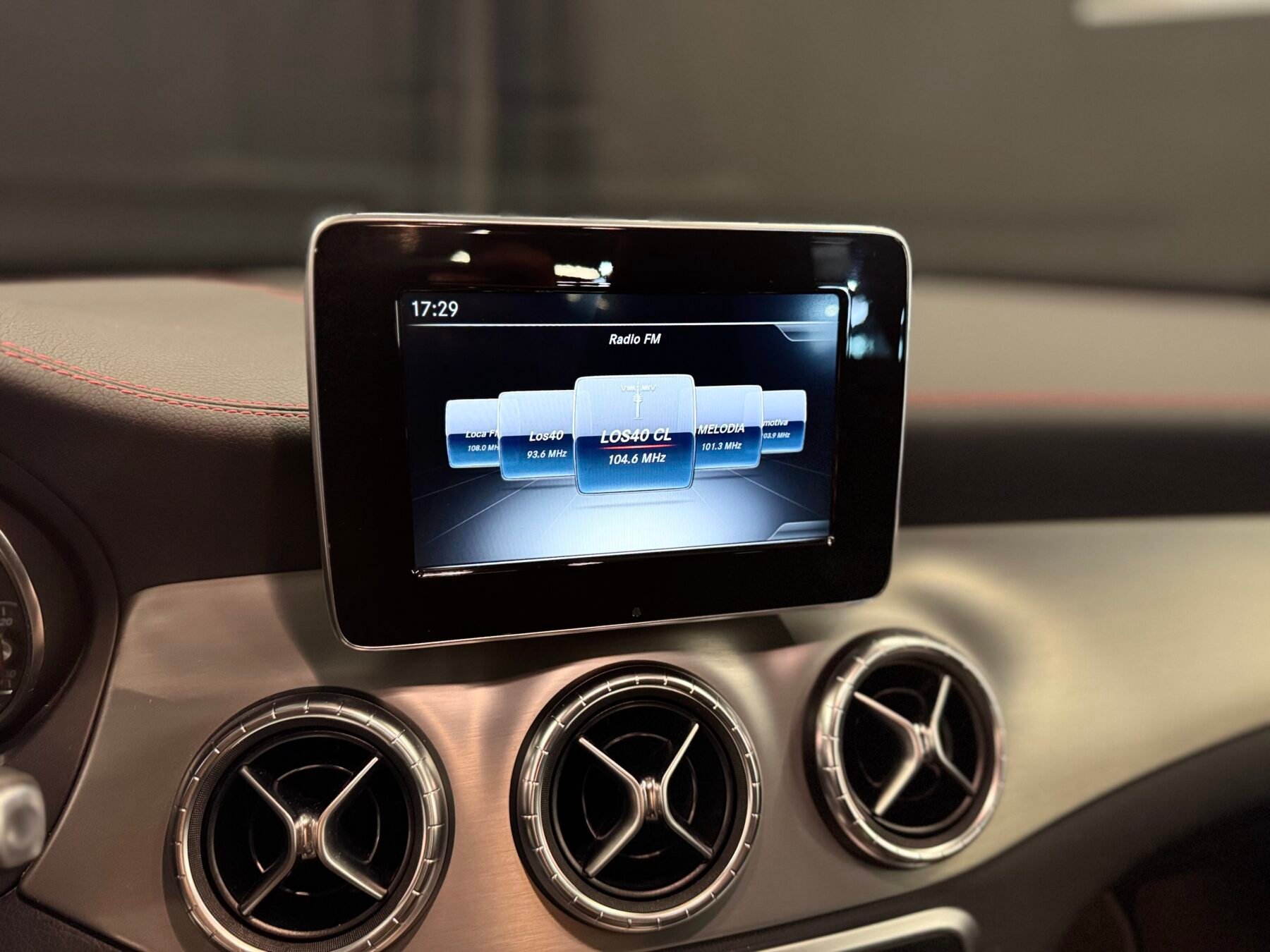 MERCEDES-BENZ Cla AMG nigth packet 