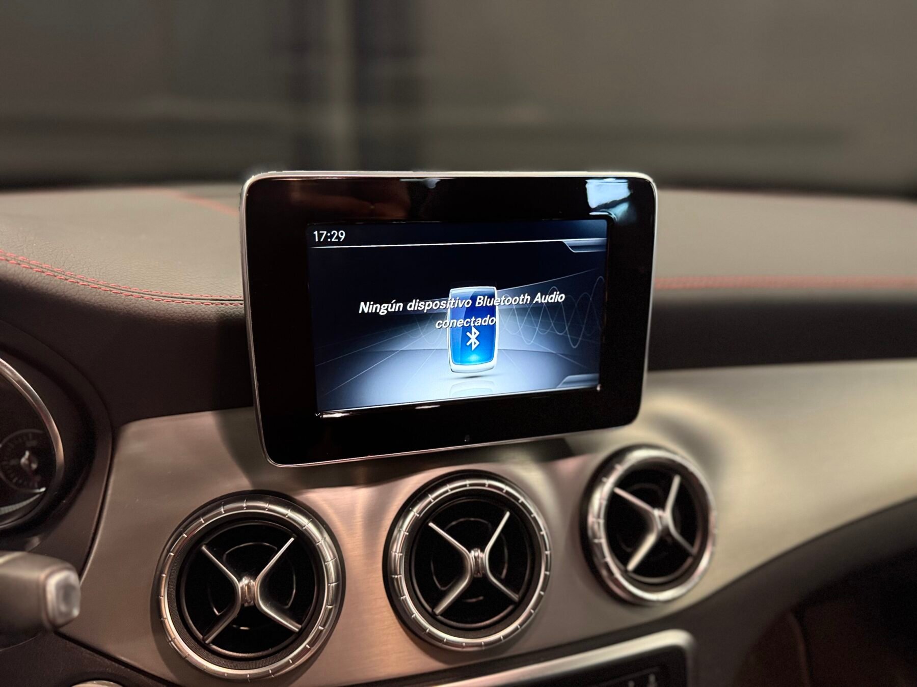 MERCEDES-BENZ Cla AMG nigth packet 