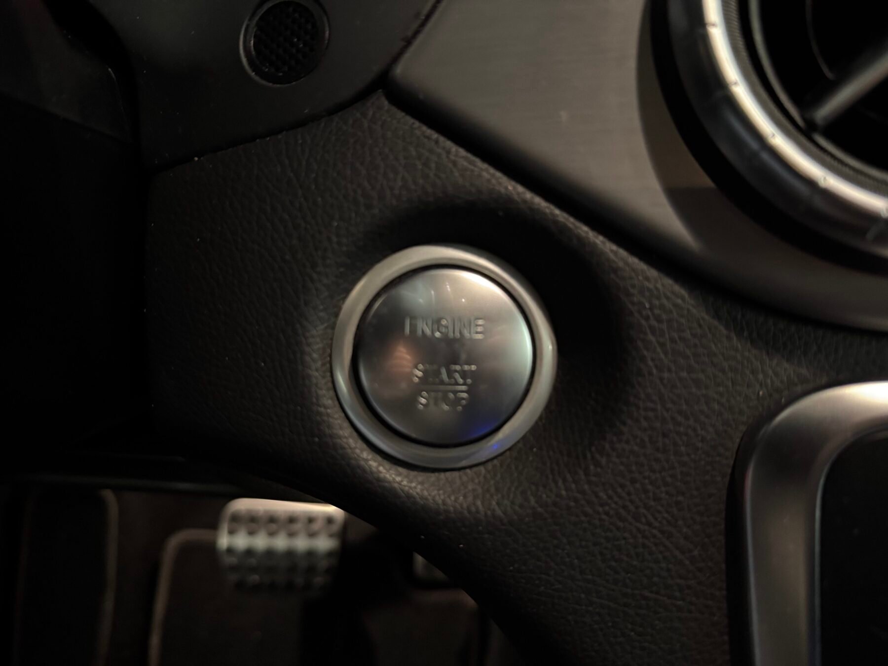 MERCEDES-BENZ Cla AMG nigth packet 