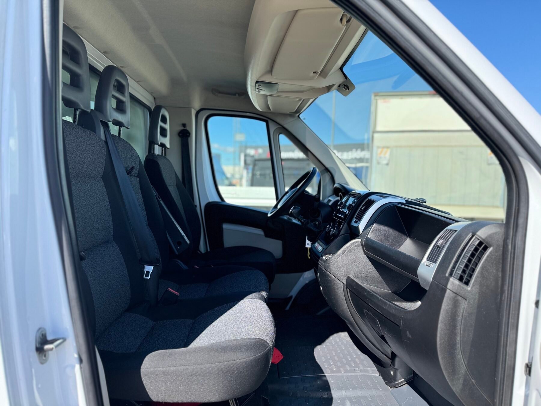 FIAT DUCATO Paquetero