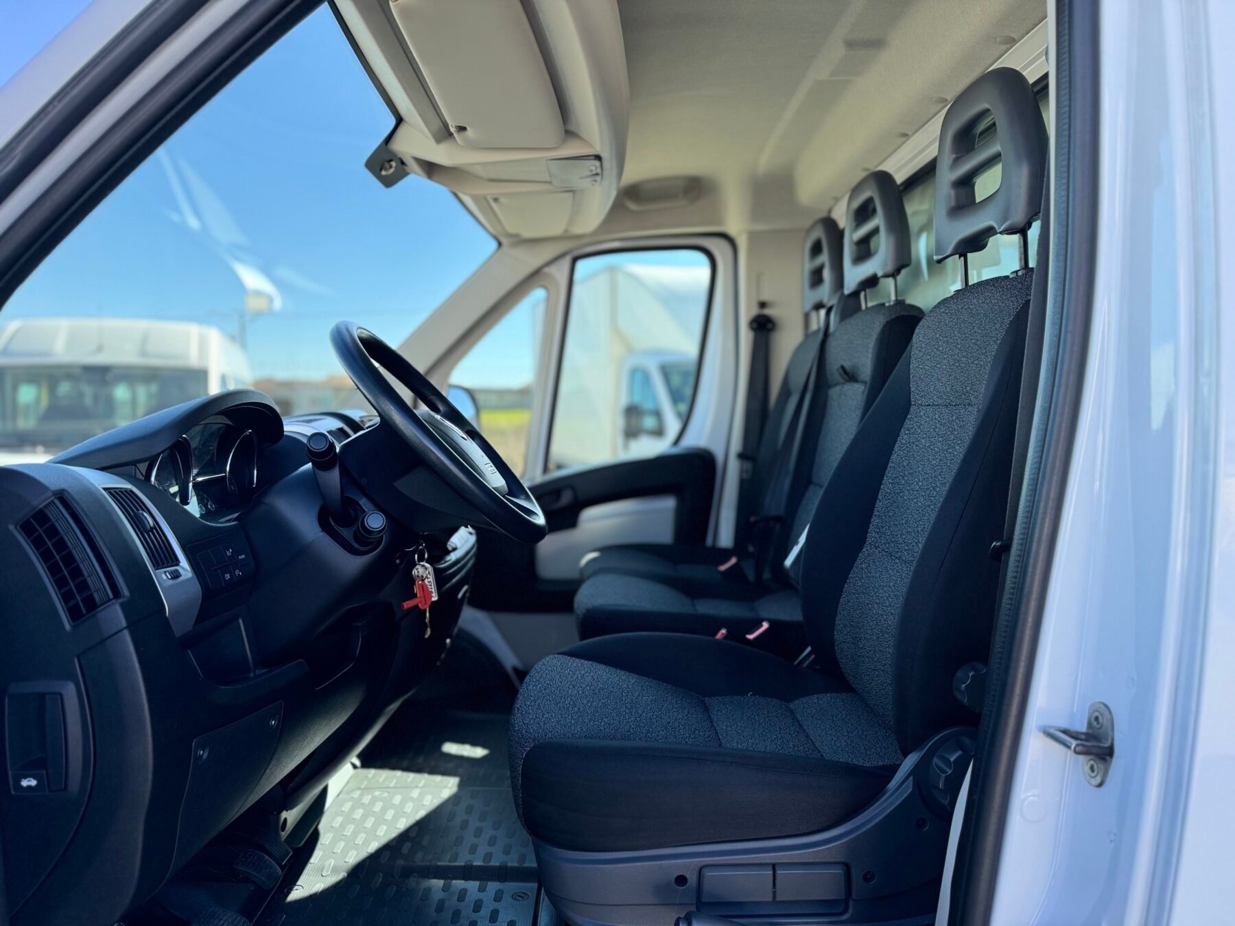 FIAT DUCATO Paquetero