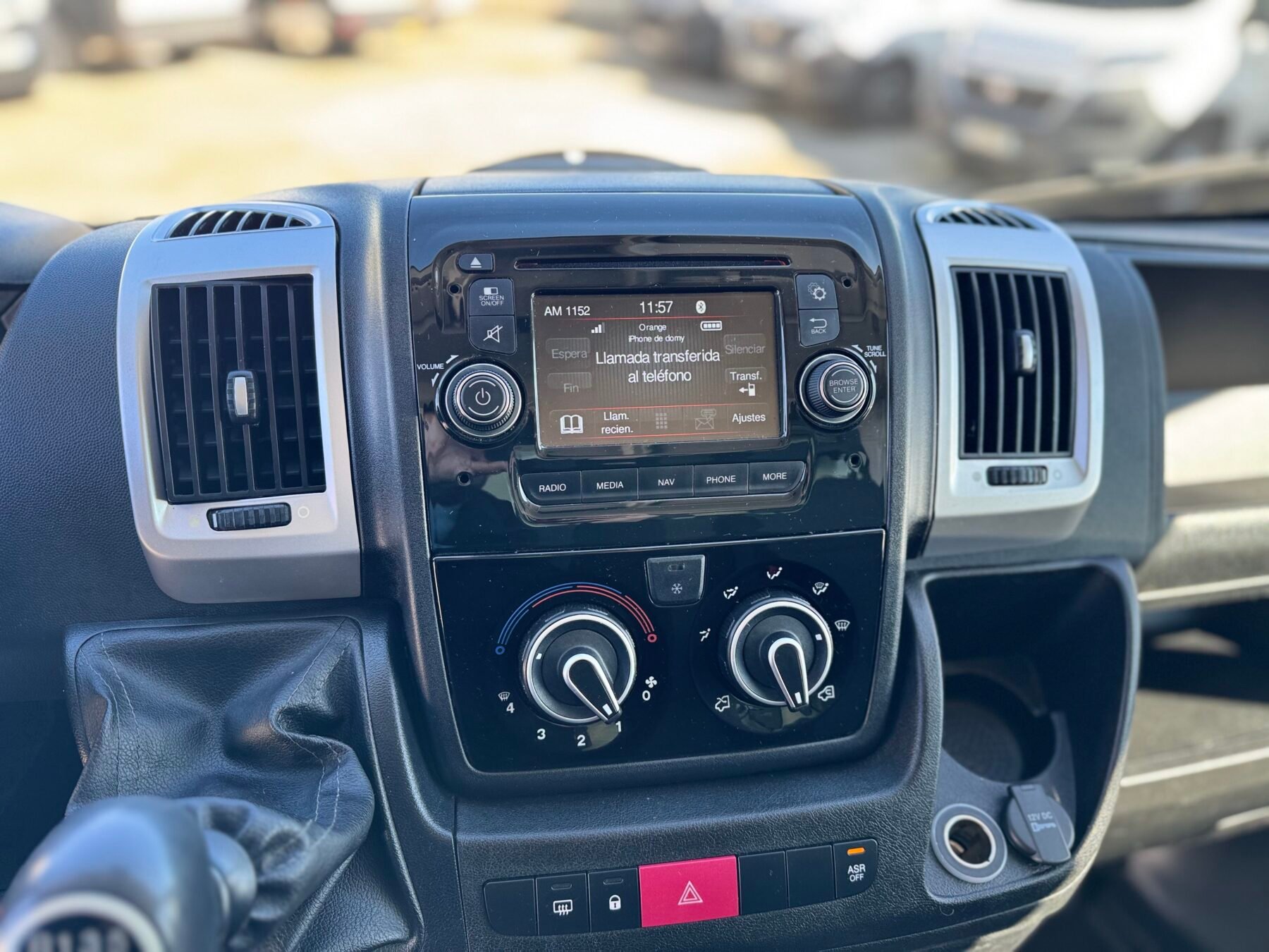 FIAT DUCATO Paquetero