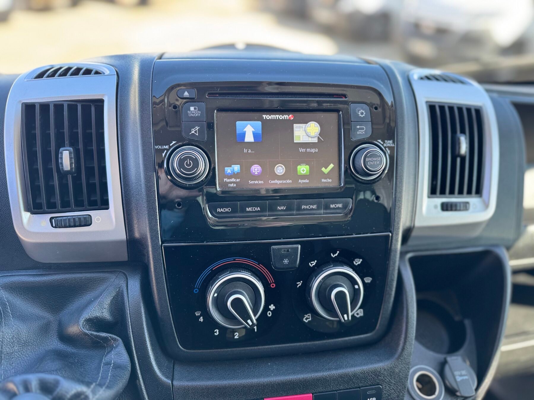 FIAT DUCATO Paquetero