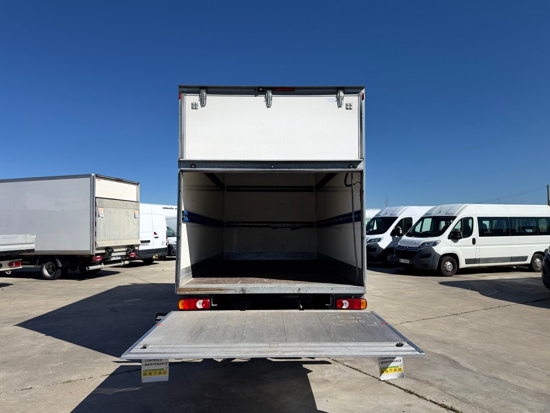 FIAT DUCATO Paquetero