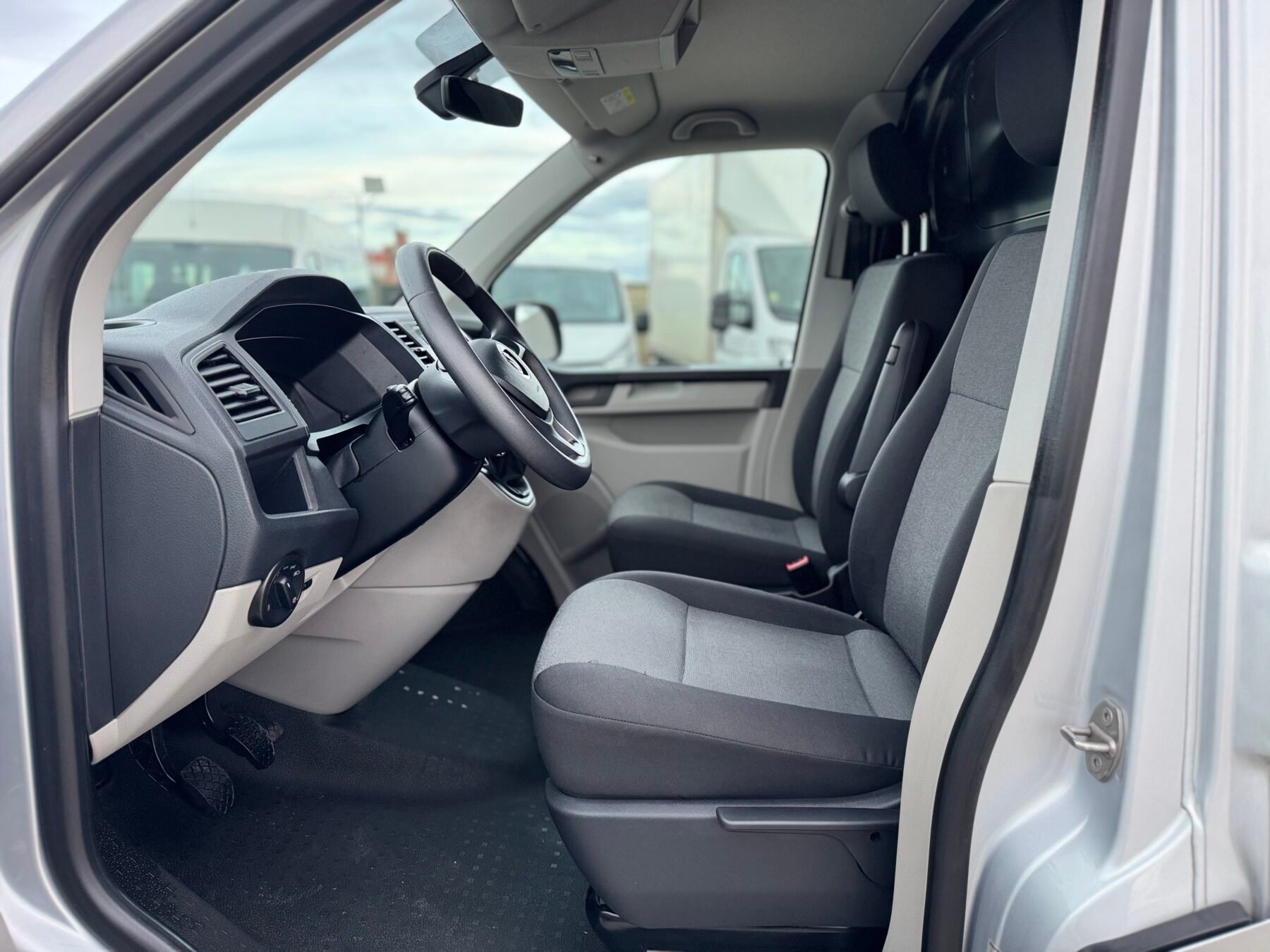 VOLKSWAGEN TRANSPORTER Sobre elevada l1 h2 