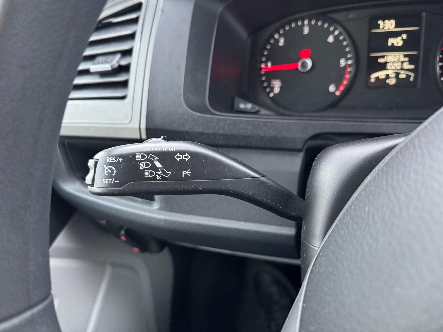 VOLKSWAGEN TRANSPORTER Sobre elevada l1 h2 