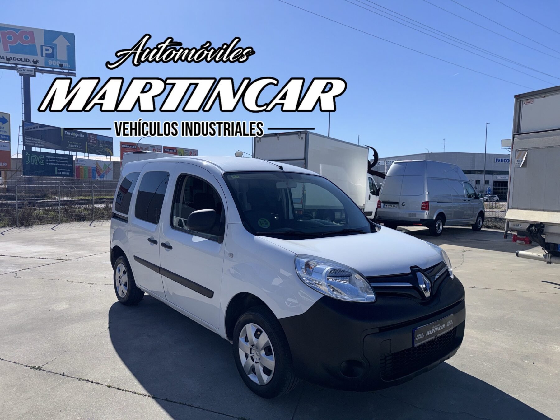 RENAULT KANGOO Combi 