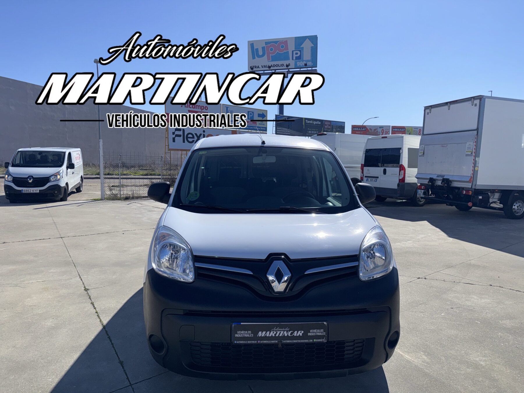 RENAULT KANGOO Combi 