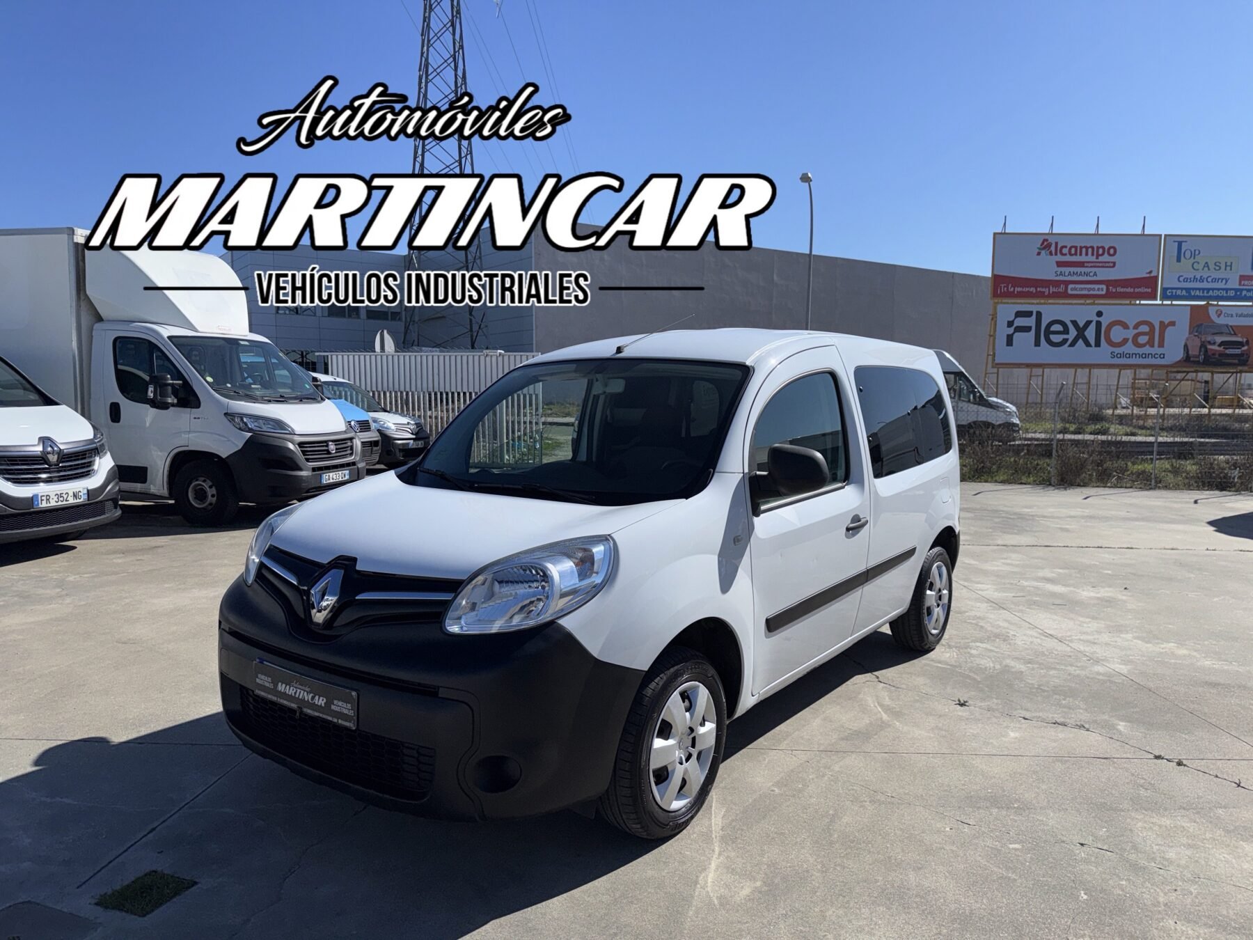 RENAULT KANGOO Combi 