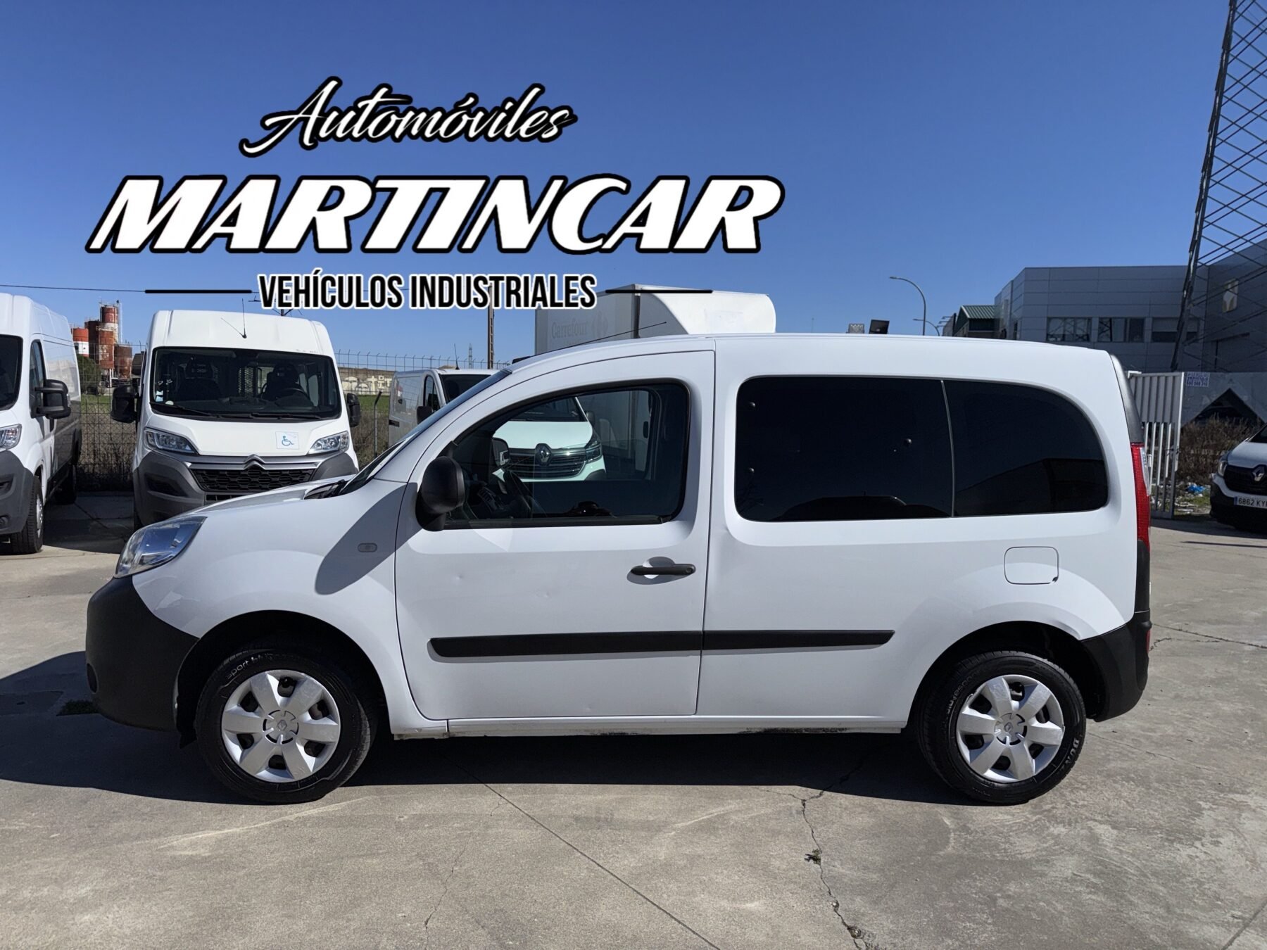 RENAULT KANGOO Combi 