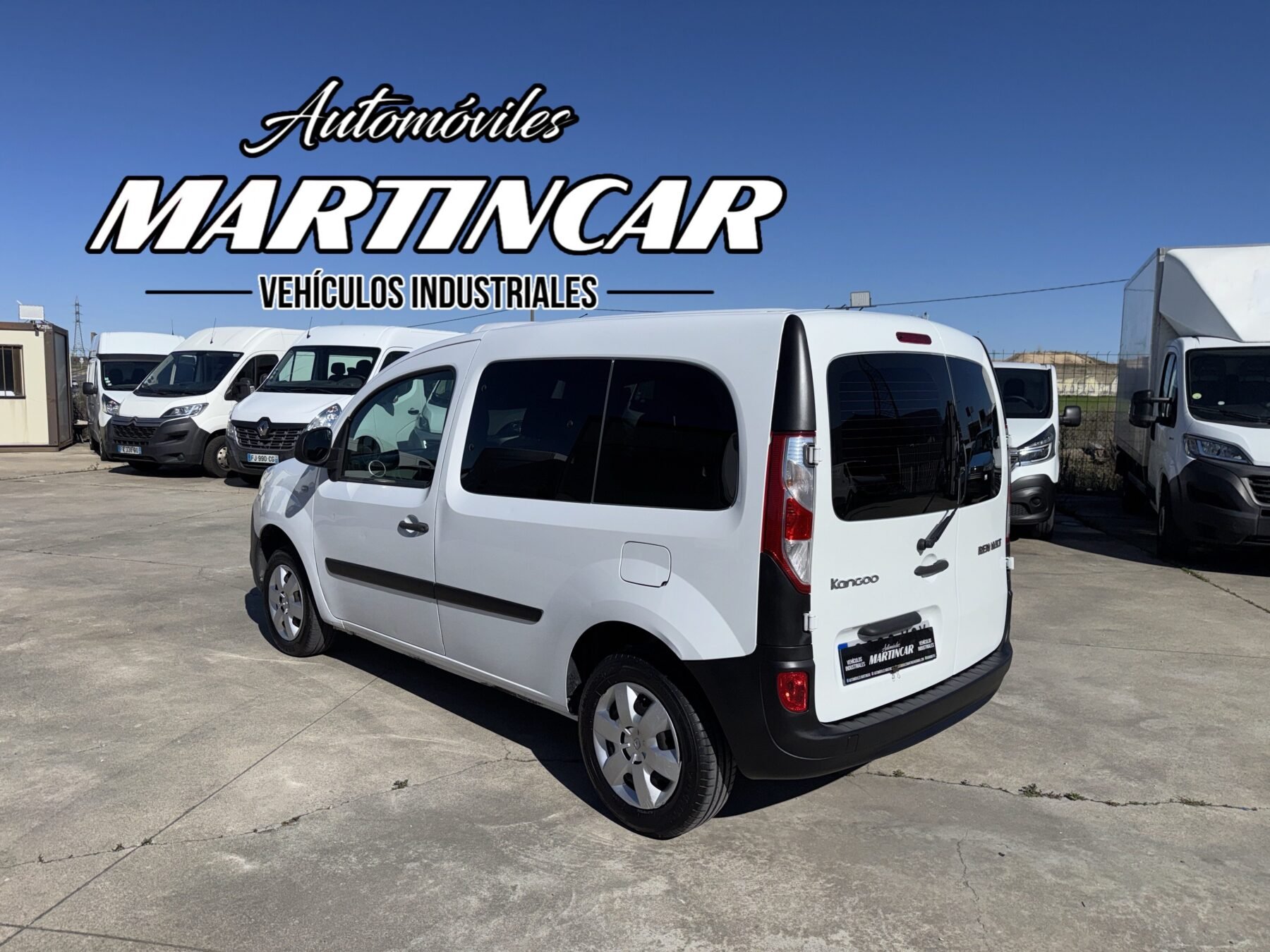 RENAULT KANGOO Combi 