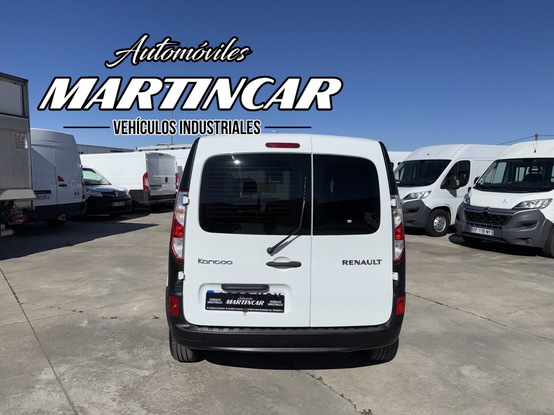 RENAULT KANGOO Combi 