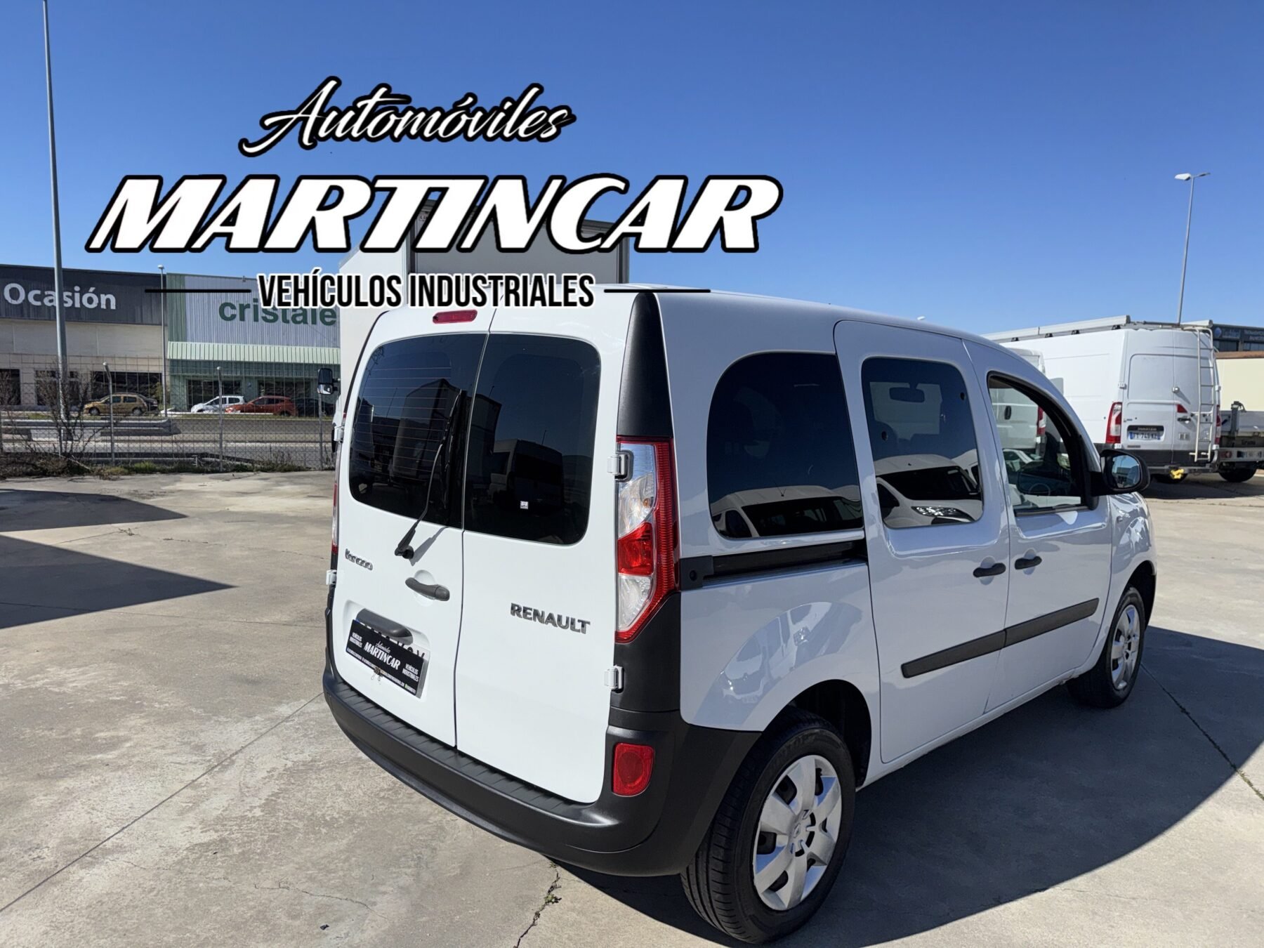 RENAULT KANGOO Combi 