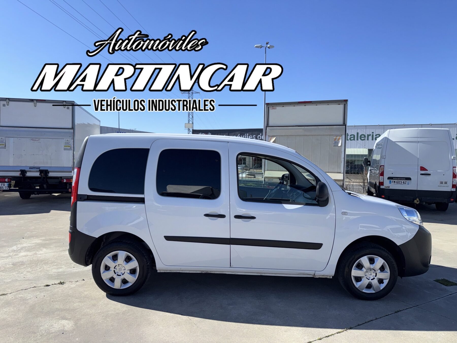 RENAULT KANGOO Combi 
