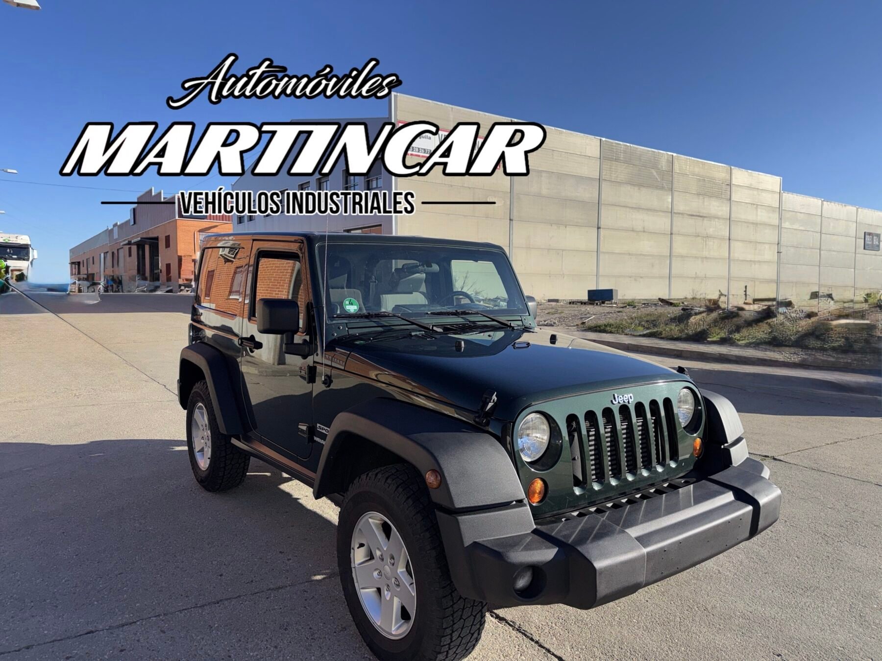 JEEP WRANGLER Sahara 