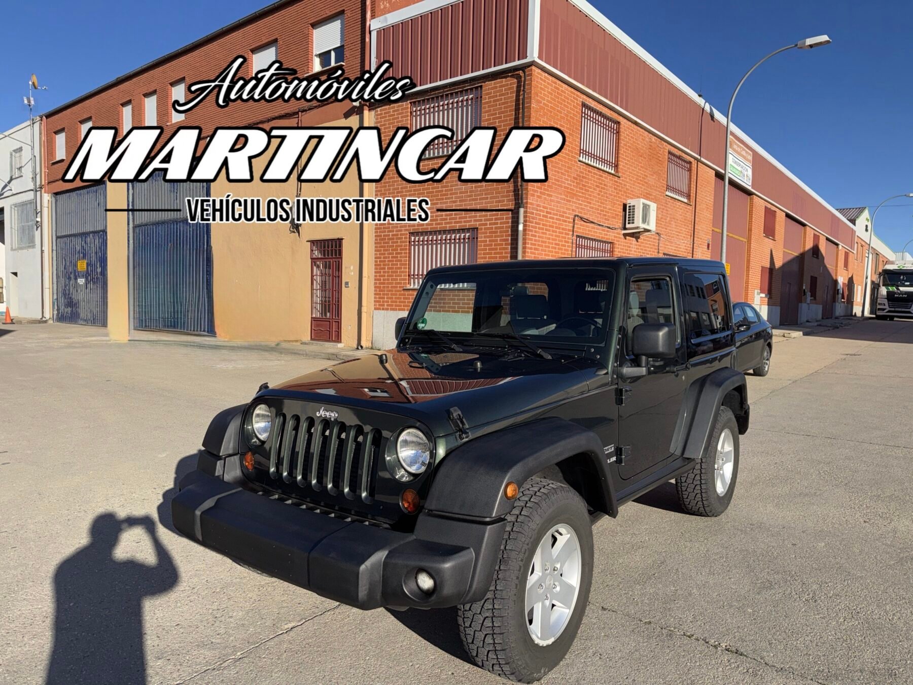 JEEP WRANGLER Sahara 