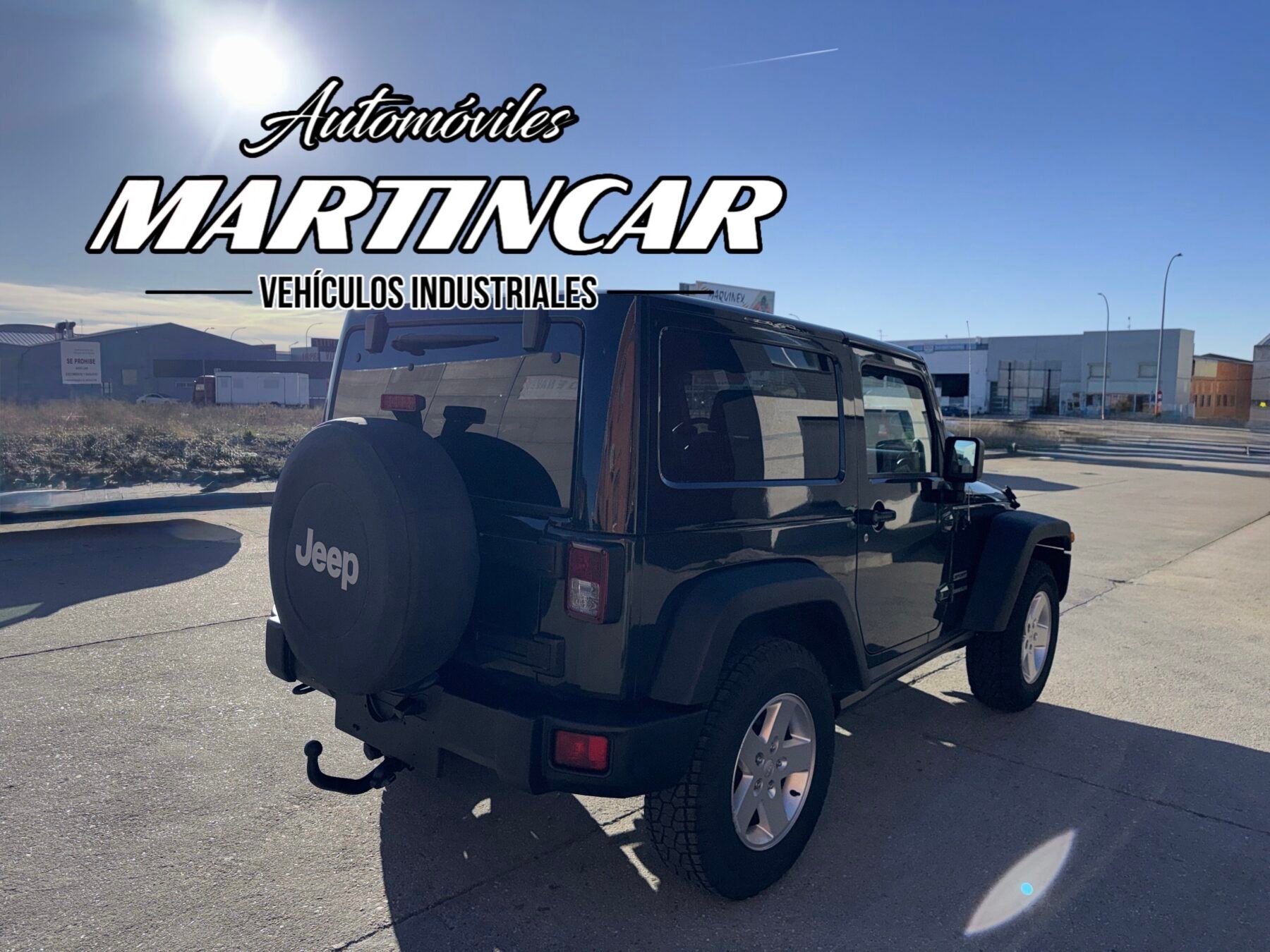 JEEP WRANGLER Sahara 
