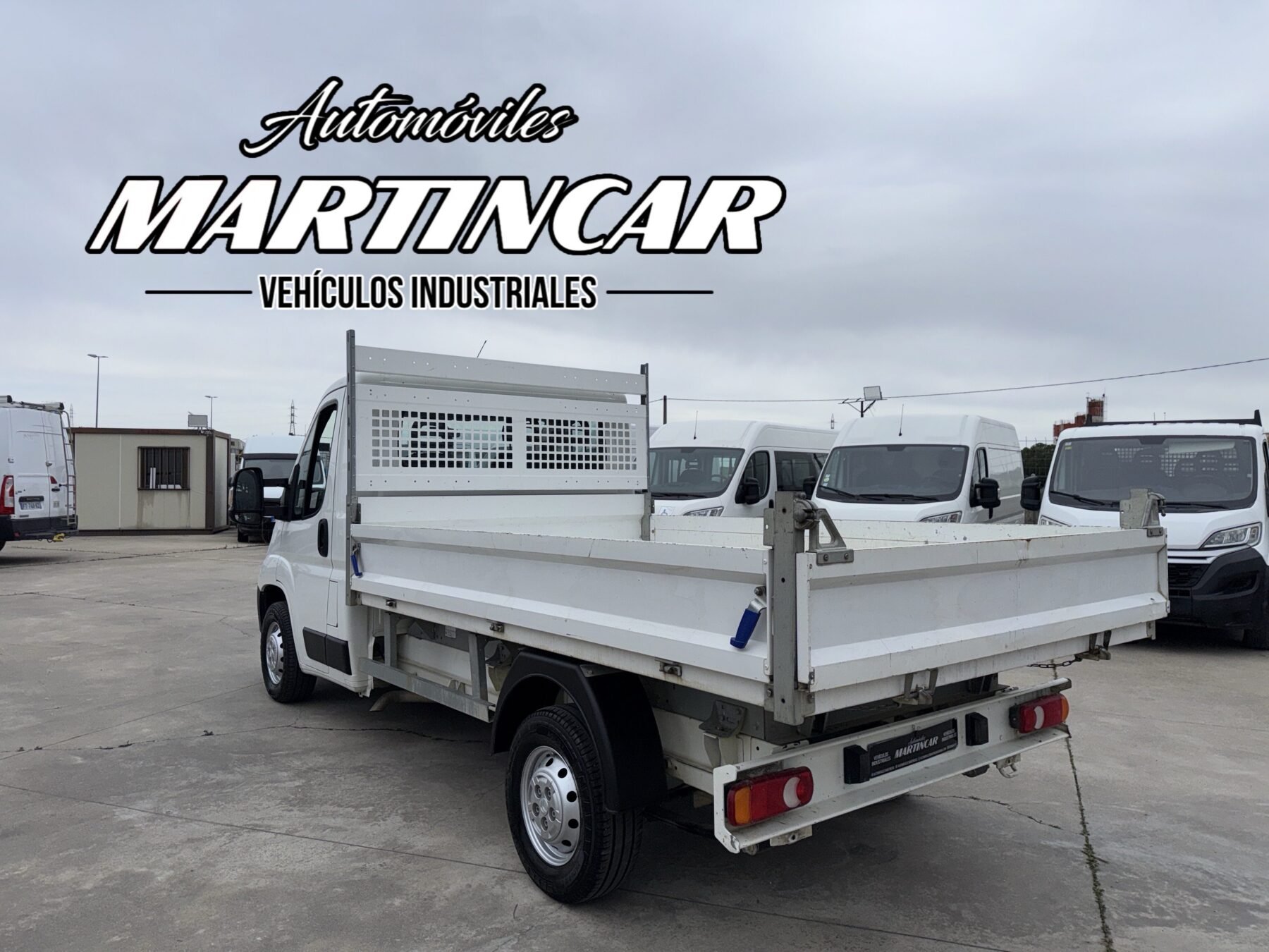 CITROEN JUMPER Basculante