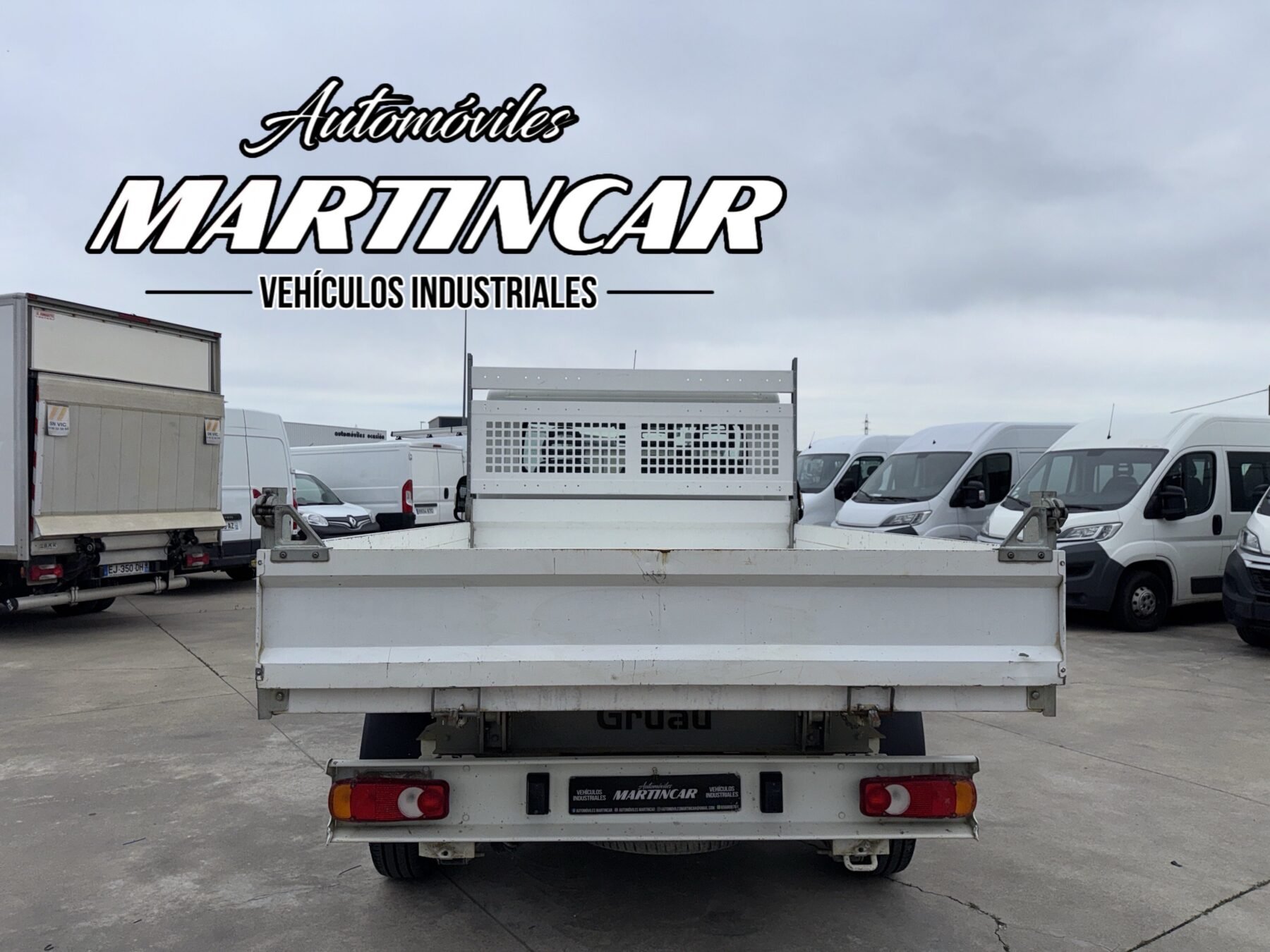 CITROEN JUMPER Basculante