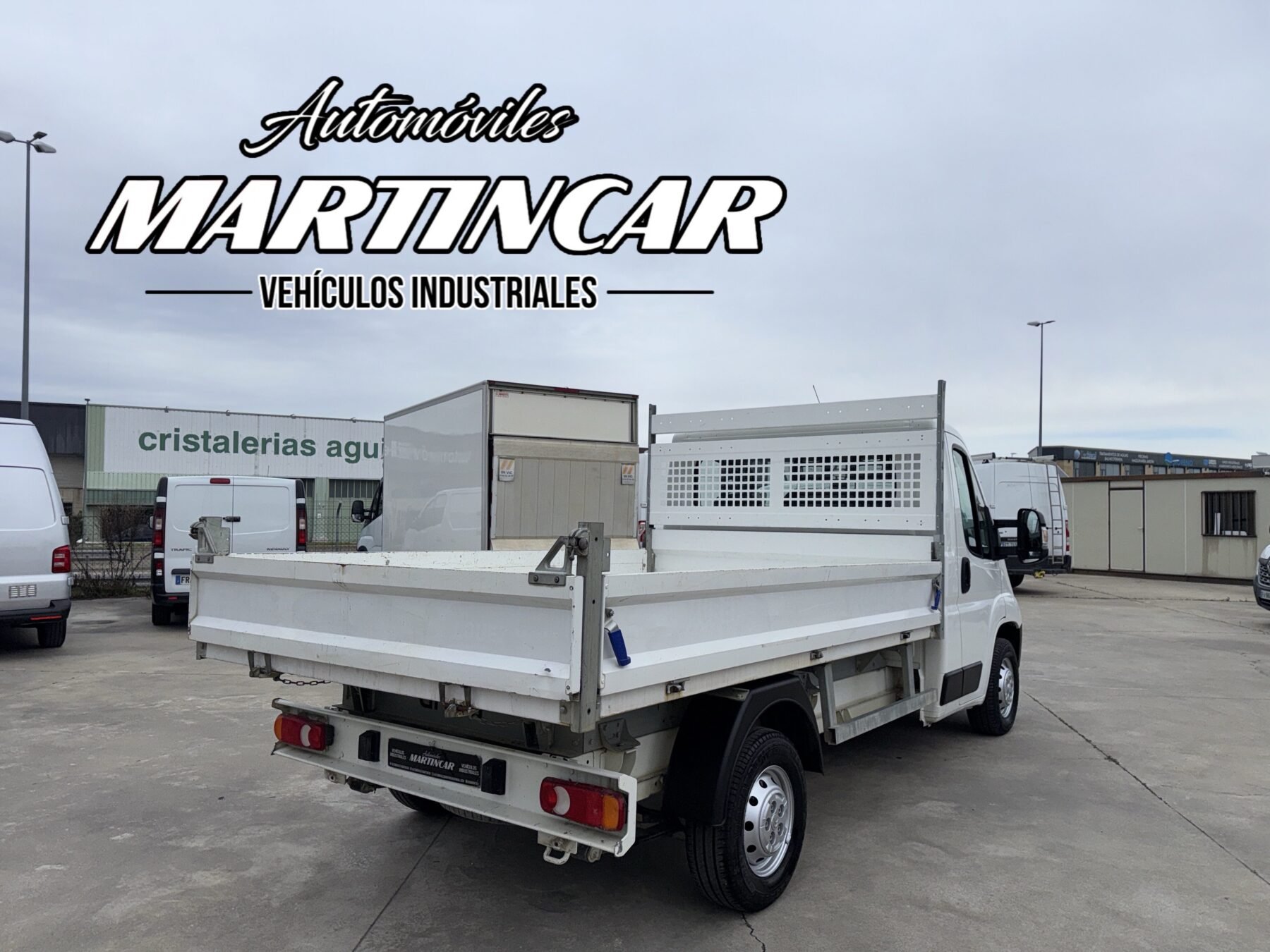 CITROEN JUMPER Basculante