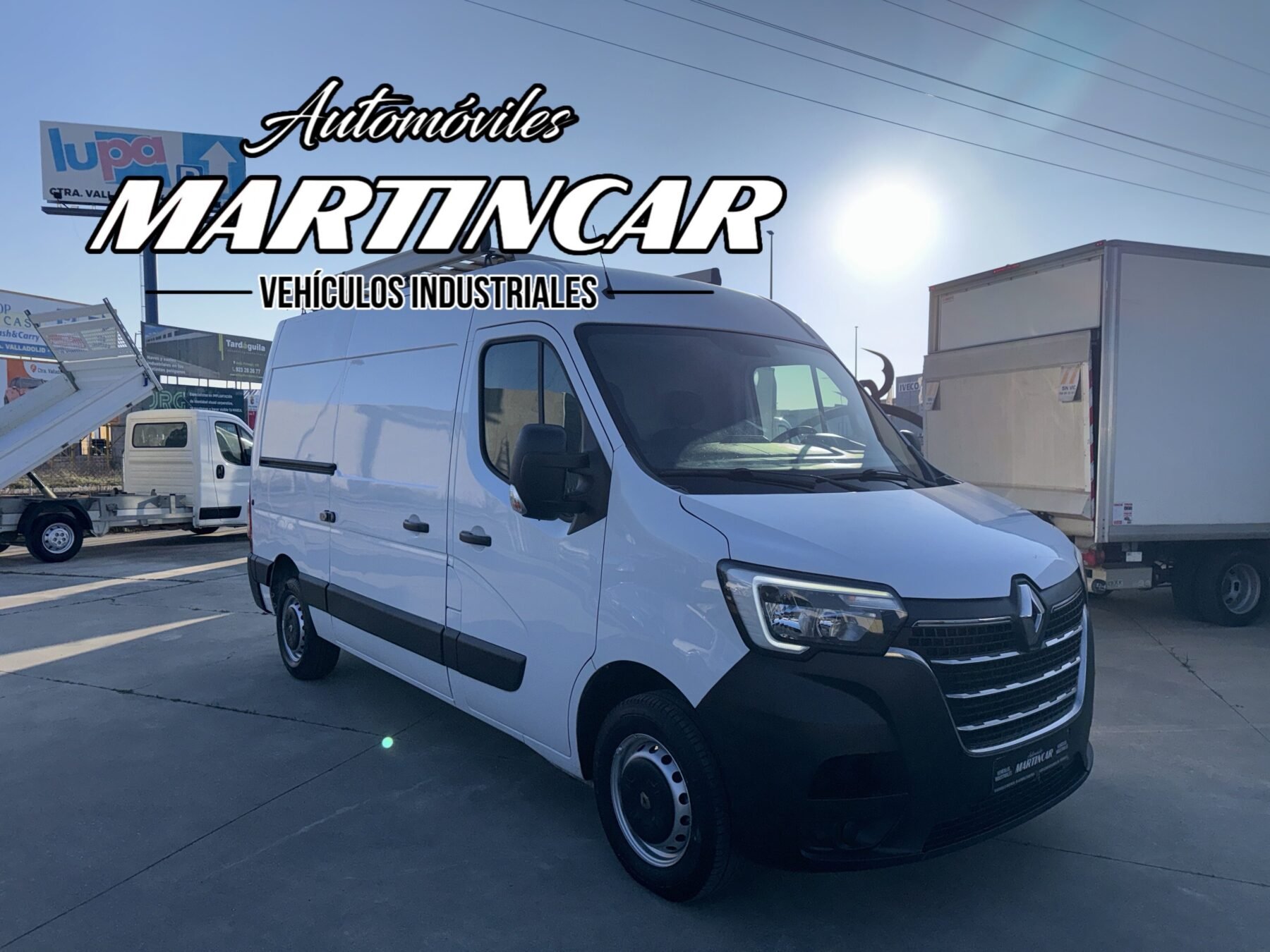 RENAULT MASTER L2 h2 