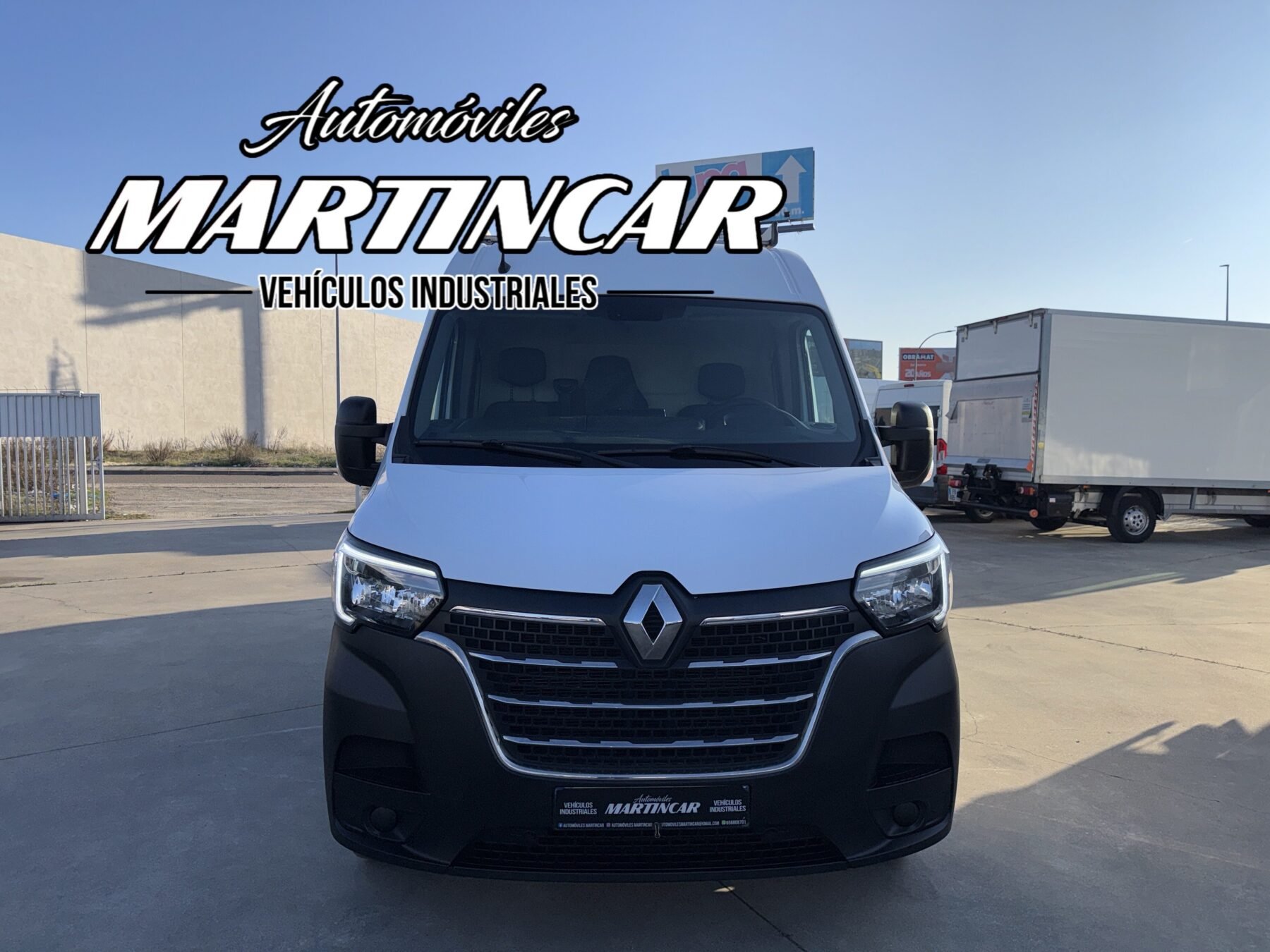 RENAULT MASTER L2 h2 