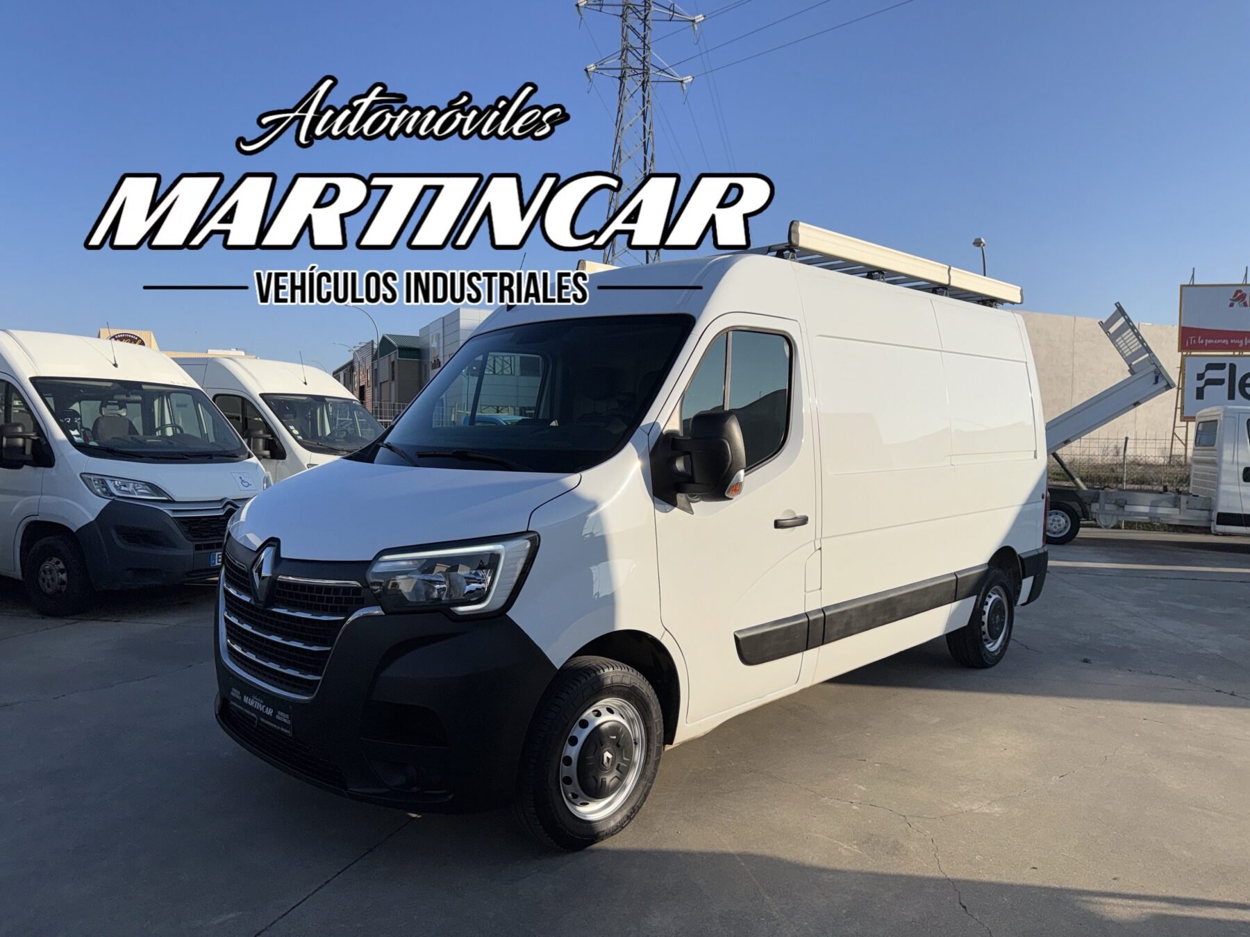 RENAULT MASTER L2 h2 