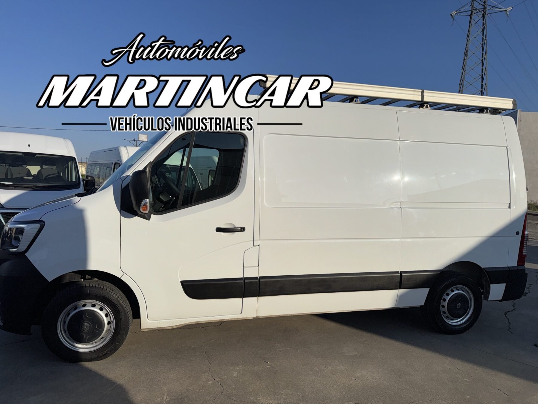 RENAULT MASTER L2 h2 