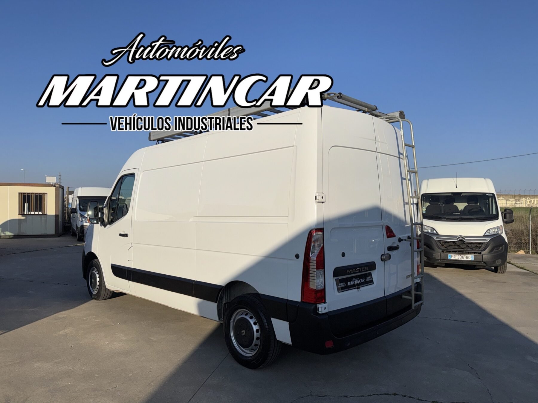 RENAULT MASTER L2 h2 