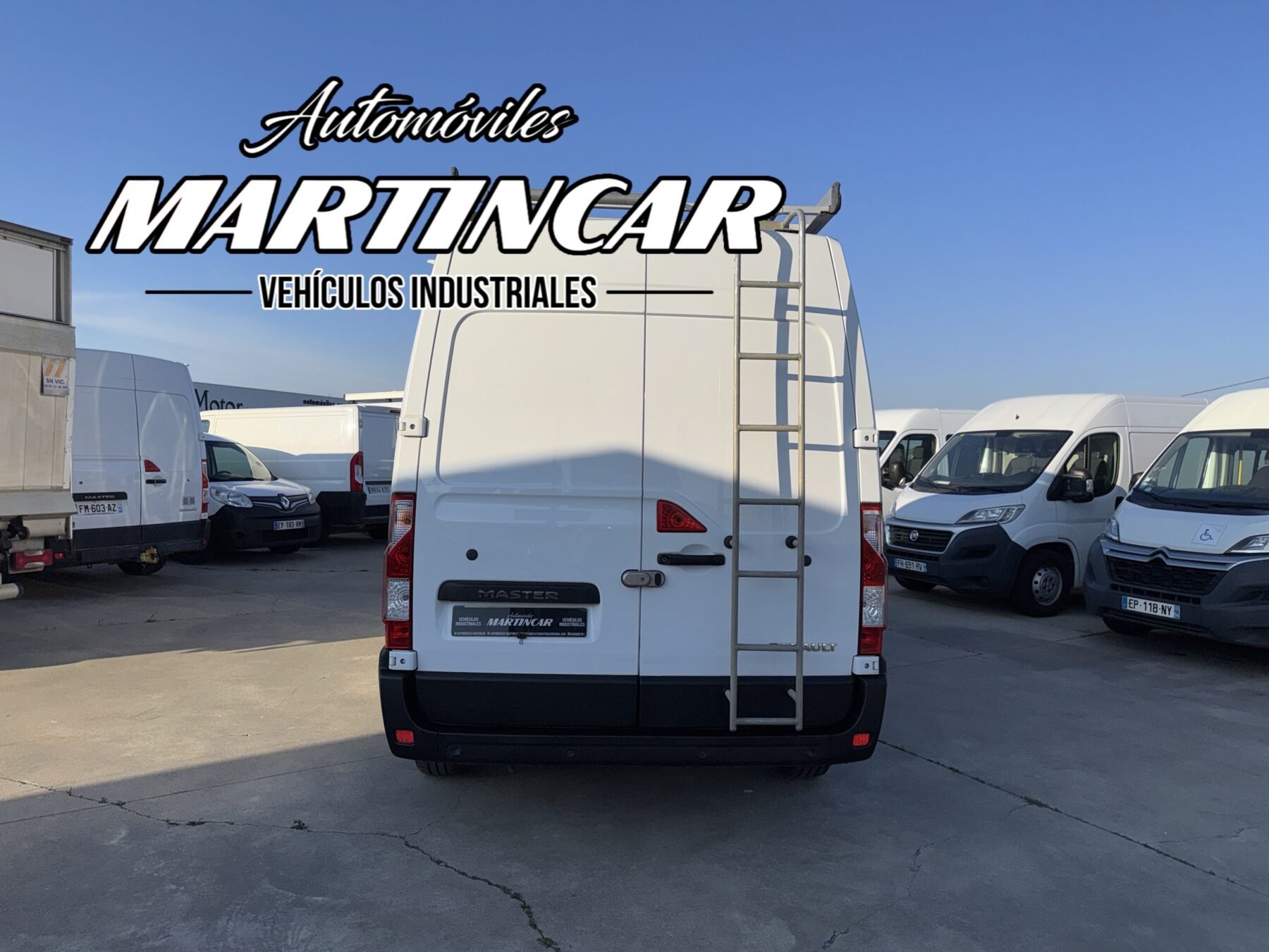 RENAULT MASTER L2 h2 