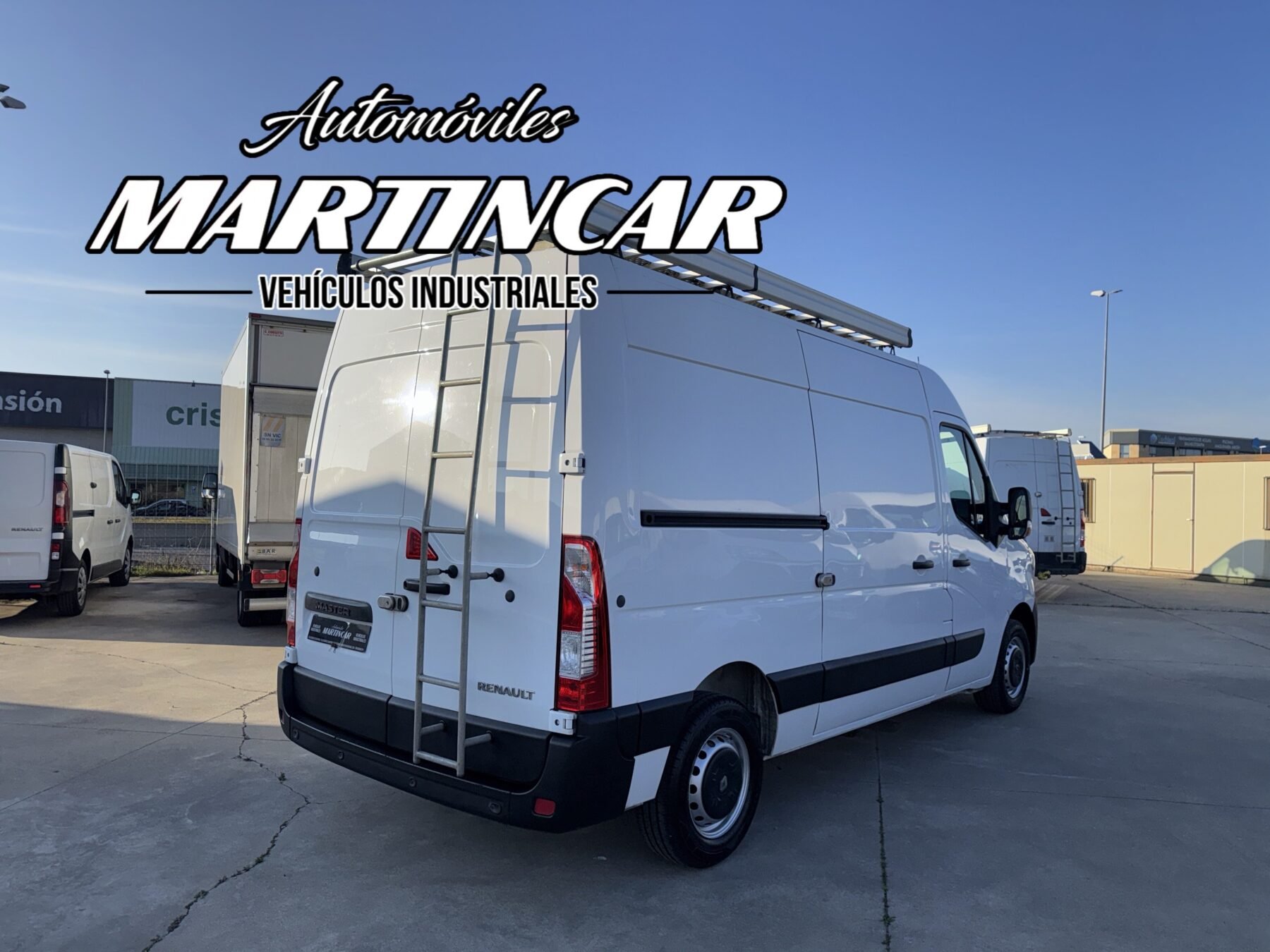 RENAULT MASTER L2 h2 