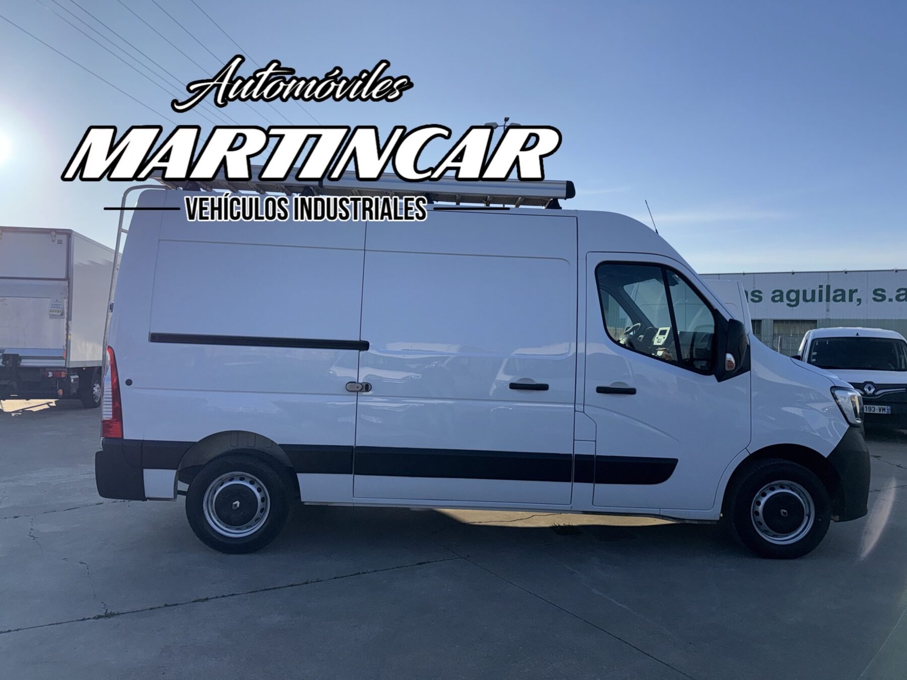 RENAULT MASTER L2 h2 