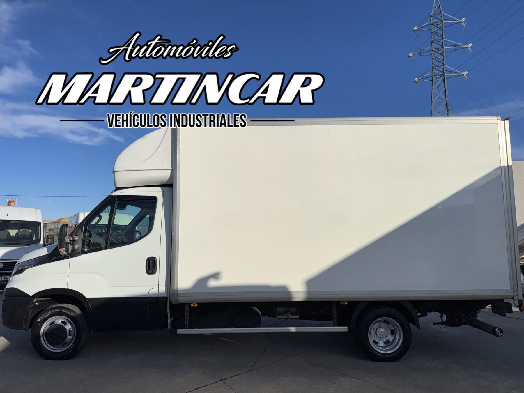IVECO Daily Rueda gemela 