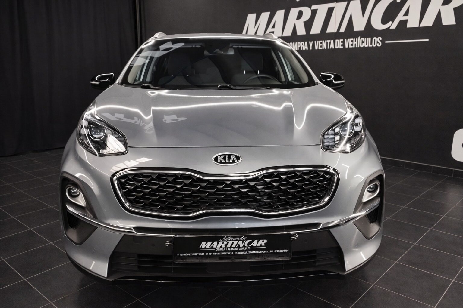 KIA Sportage Black edition 