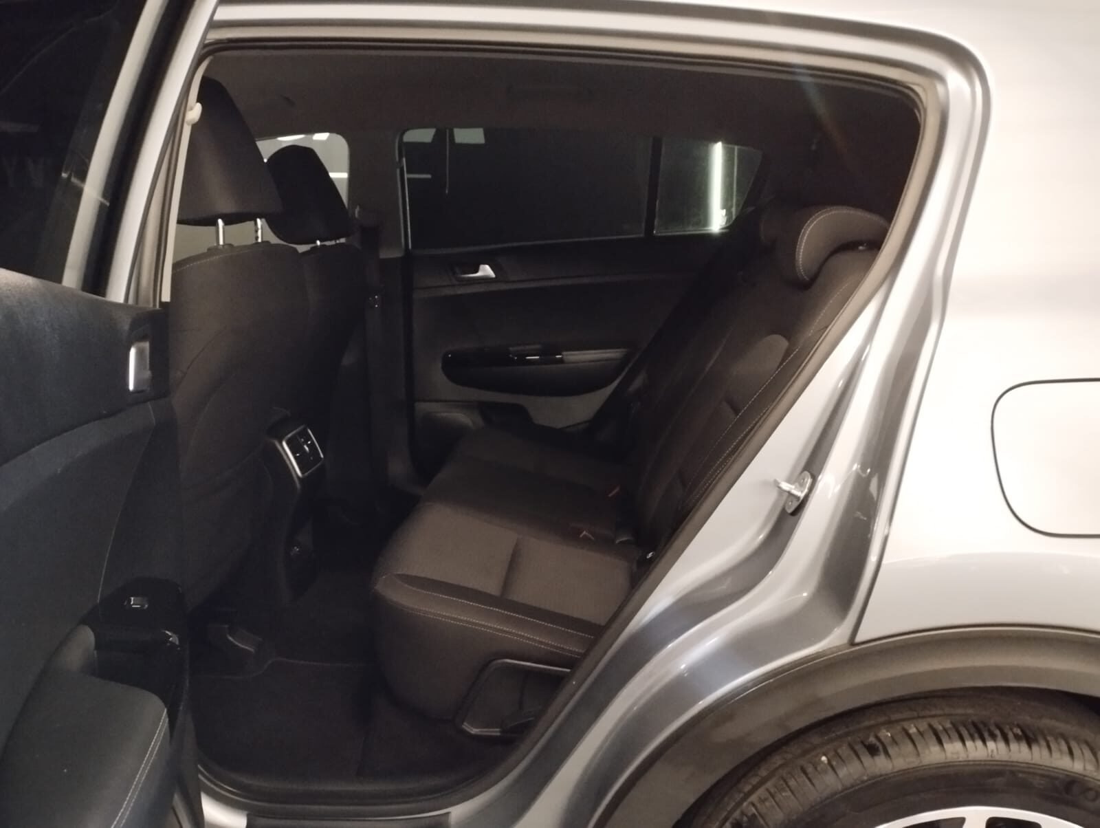 KIA Sportage Black edition 