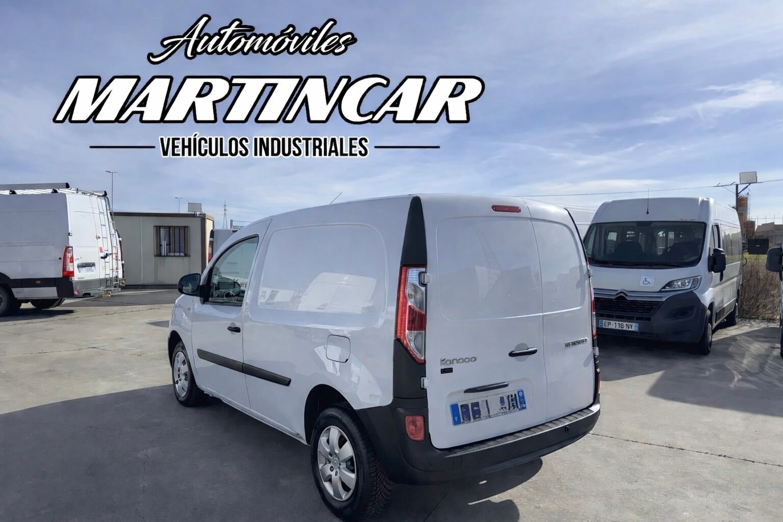 RENAULT KANGOO Profesional 