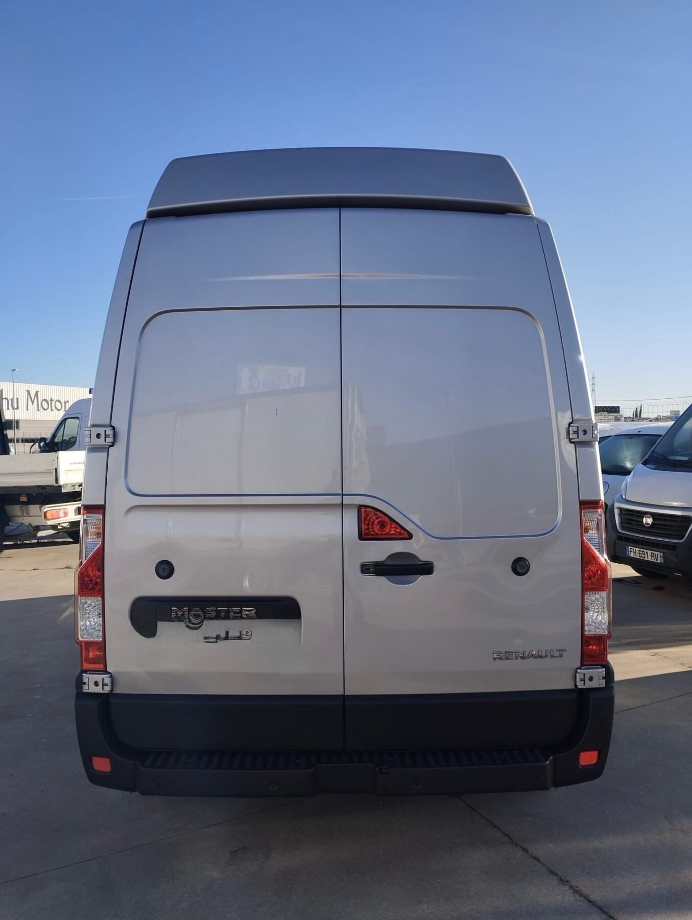 RENAULT MASTER L3h3