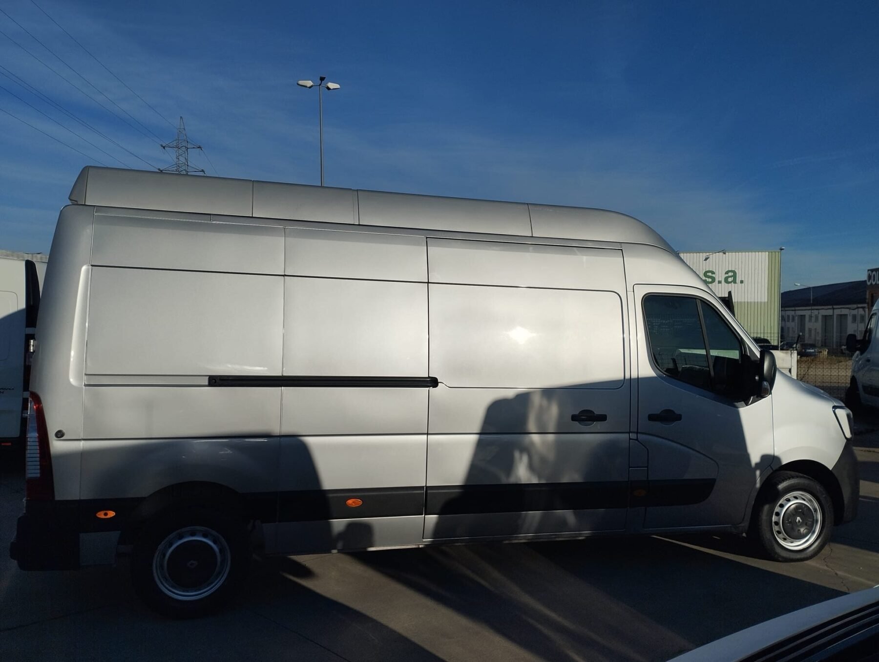 RENAULT MASTER L3h3
