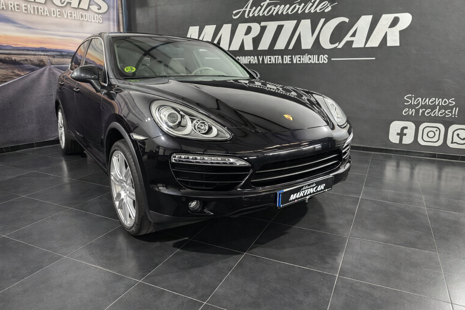 PORSCHE Cayenne 3.0 TDI