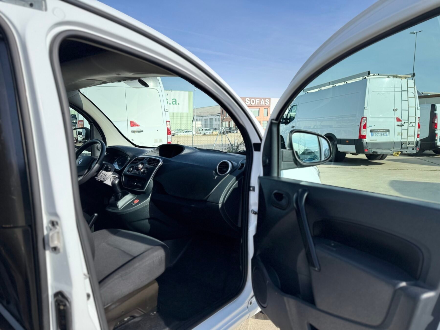 RENAULT KANGOO Profesional 