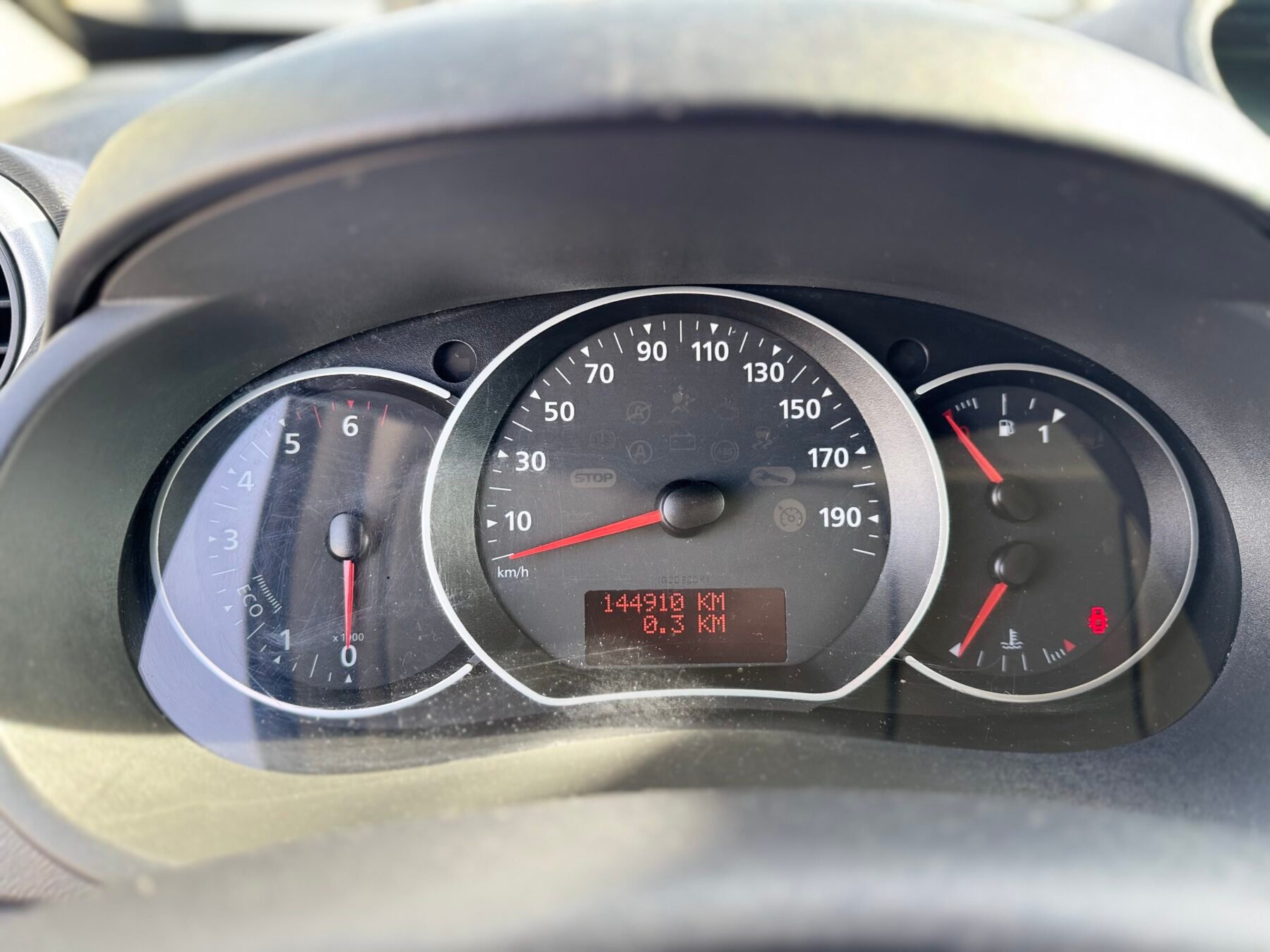 RENAULT KANGOO Profesional 