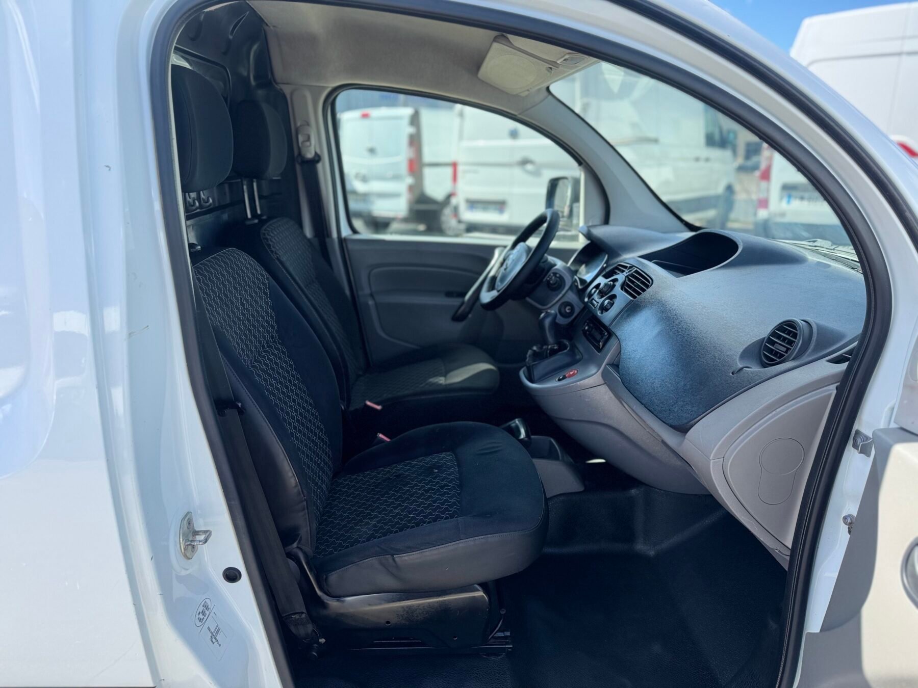 RENAULT KANGOO 2 plazas 