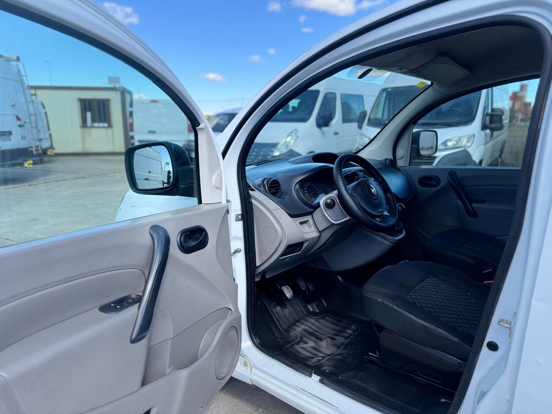 RENAULT KANGOO 2 plazas 